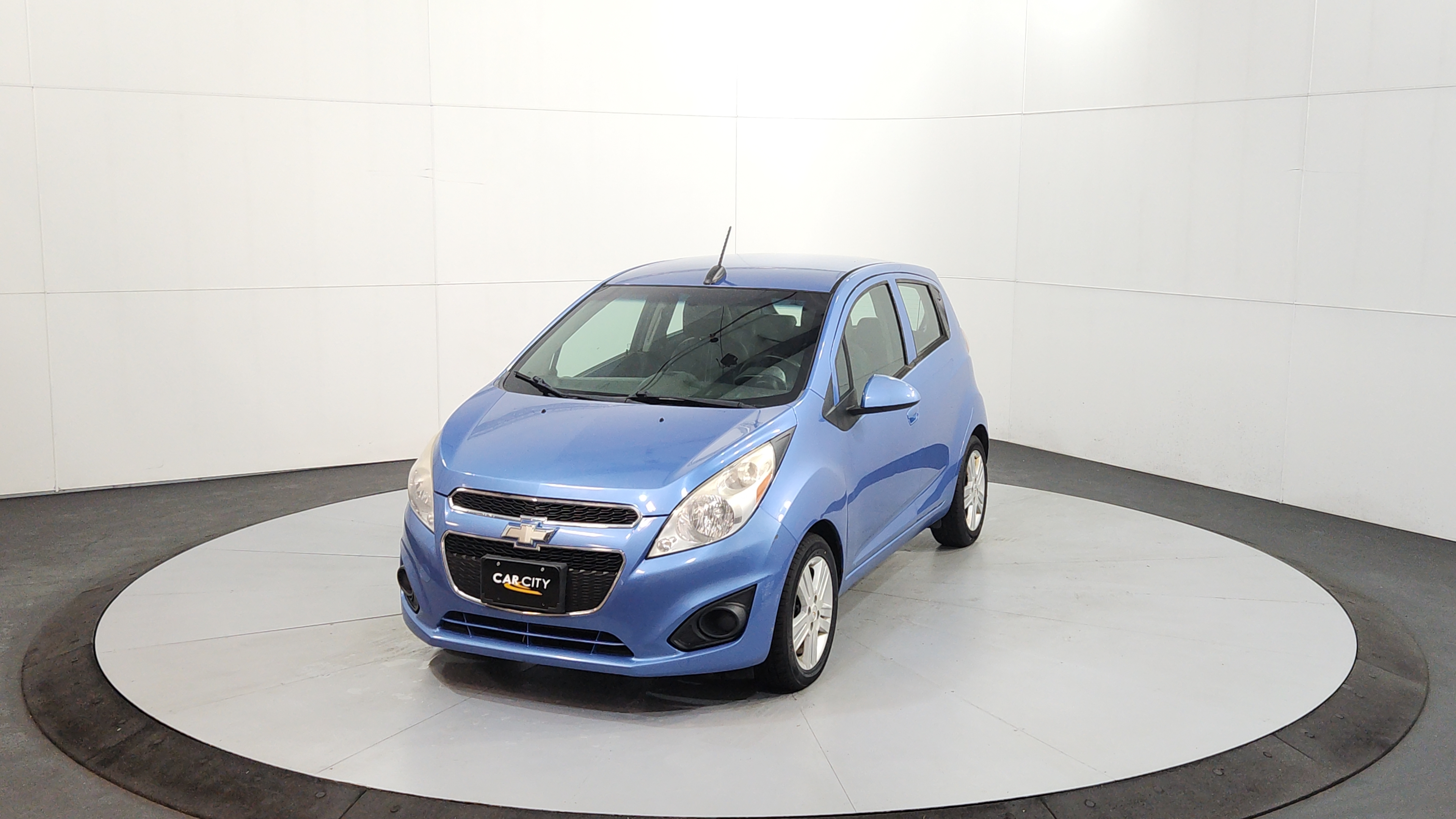 2015 Chevrolet Spark 1LT CVT 1SD's photo