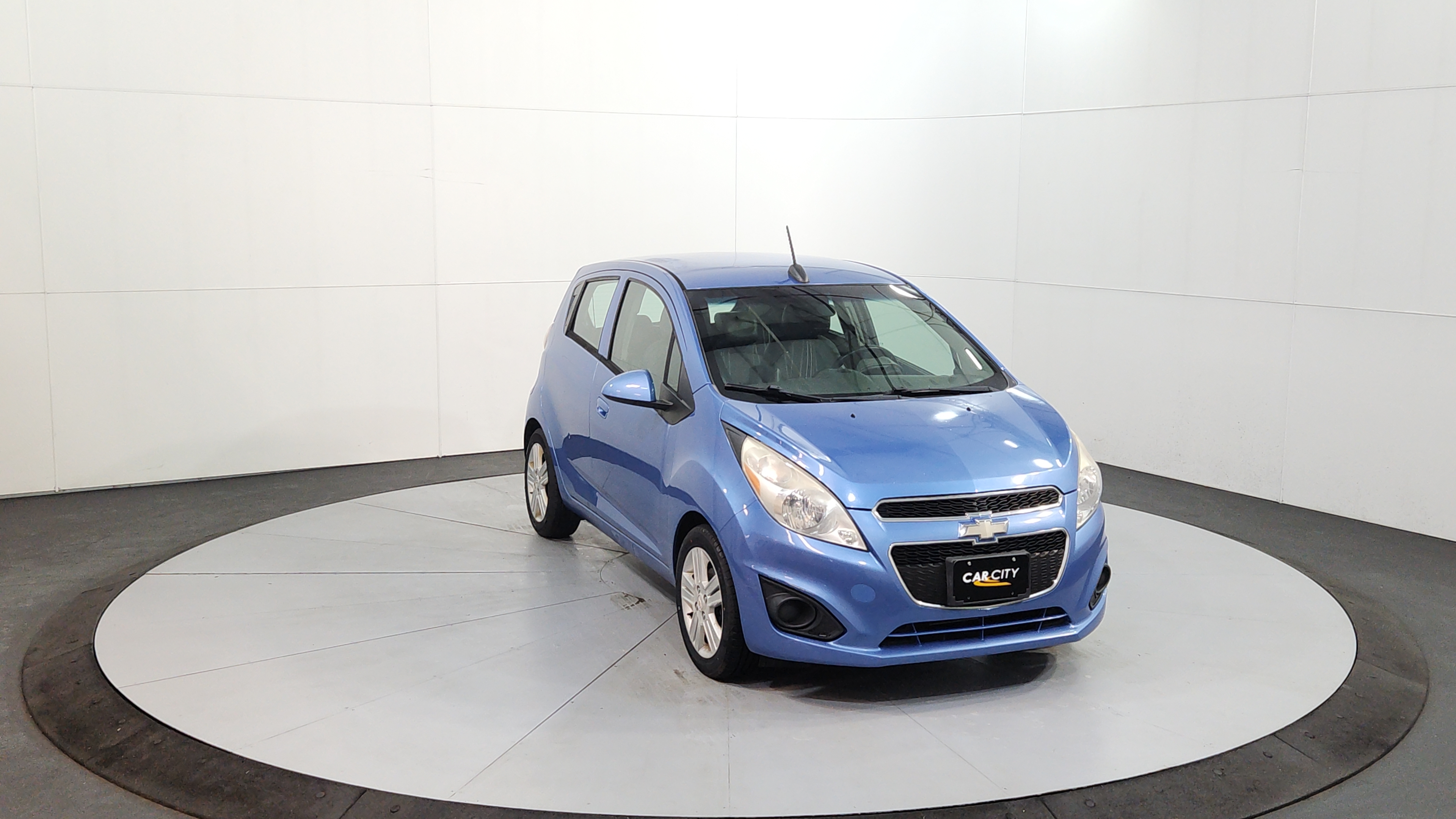 2015 Chevrolet Spark 2