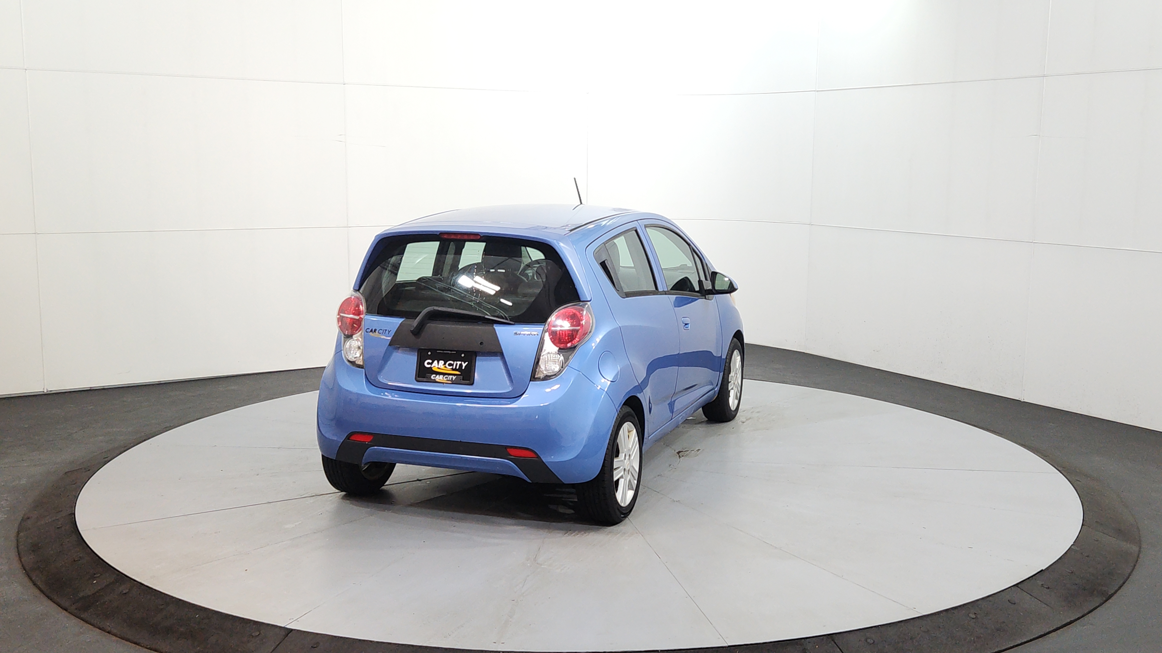 2015 Chevrolet Spark 5