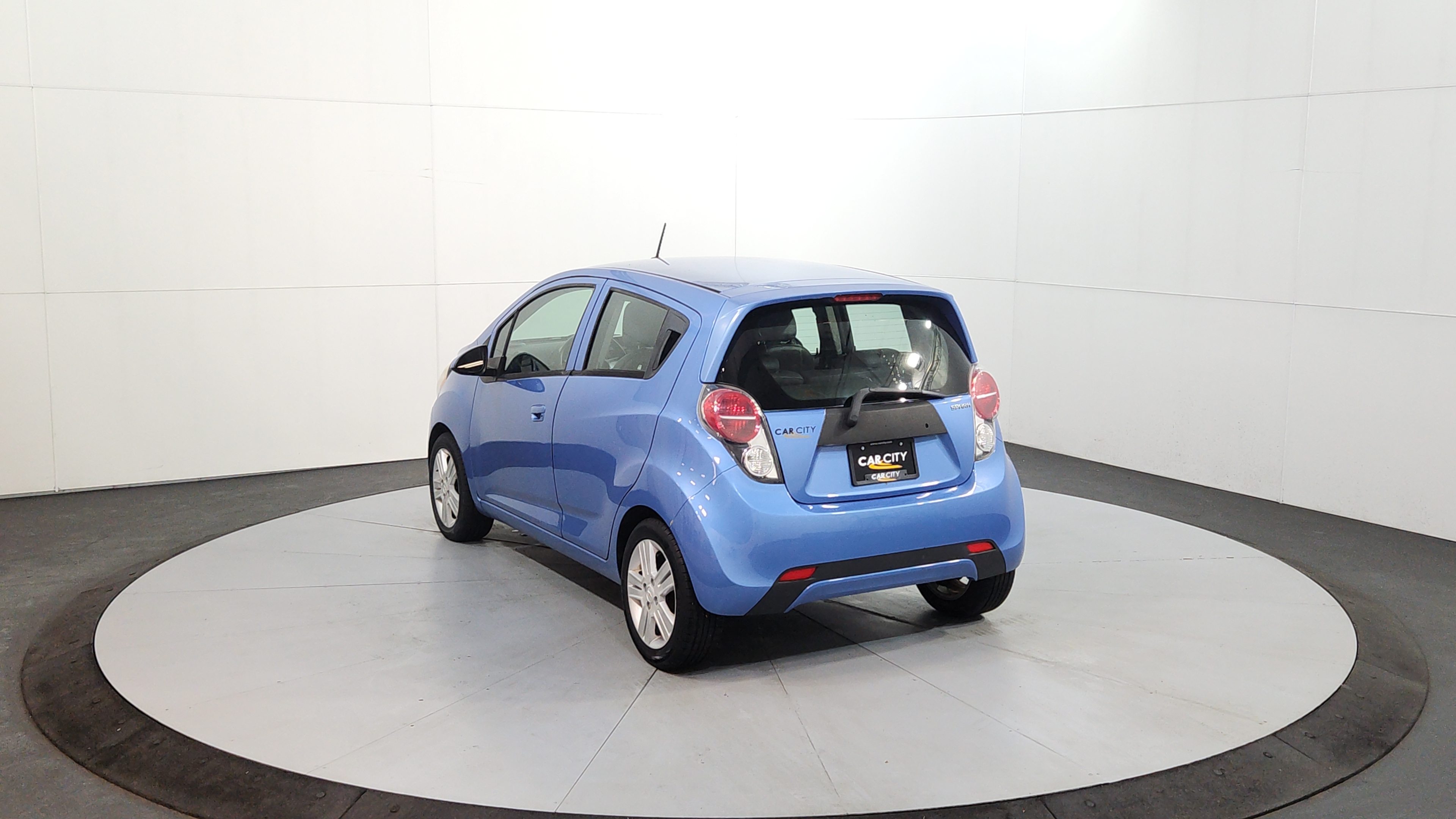2015 Chevrolet Spark 6