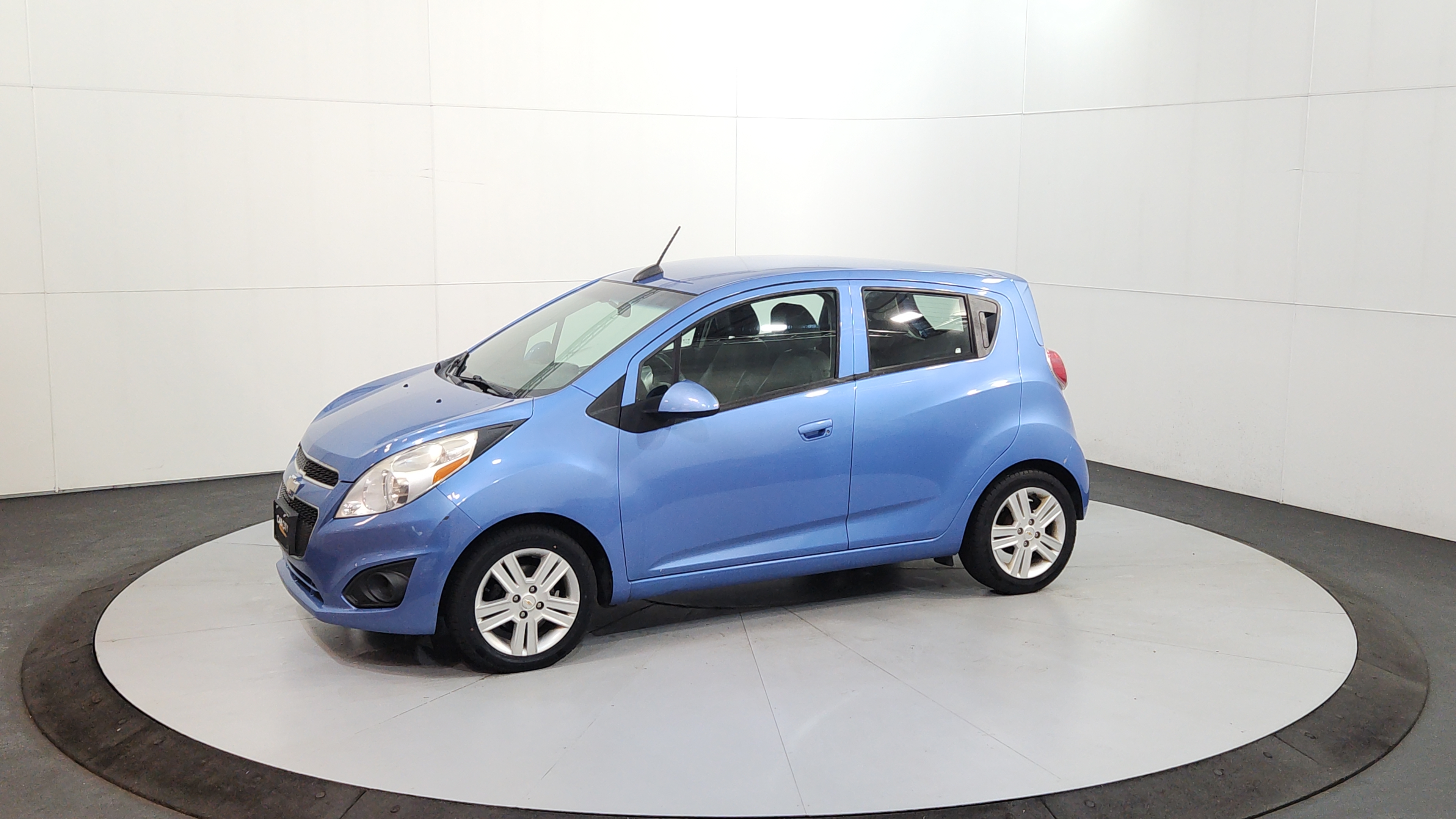 2015 Chevrolet Spark 8