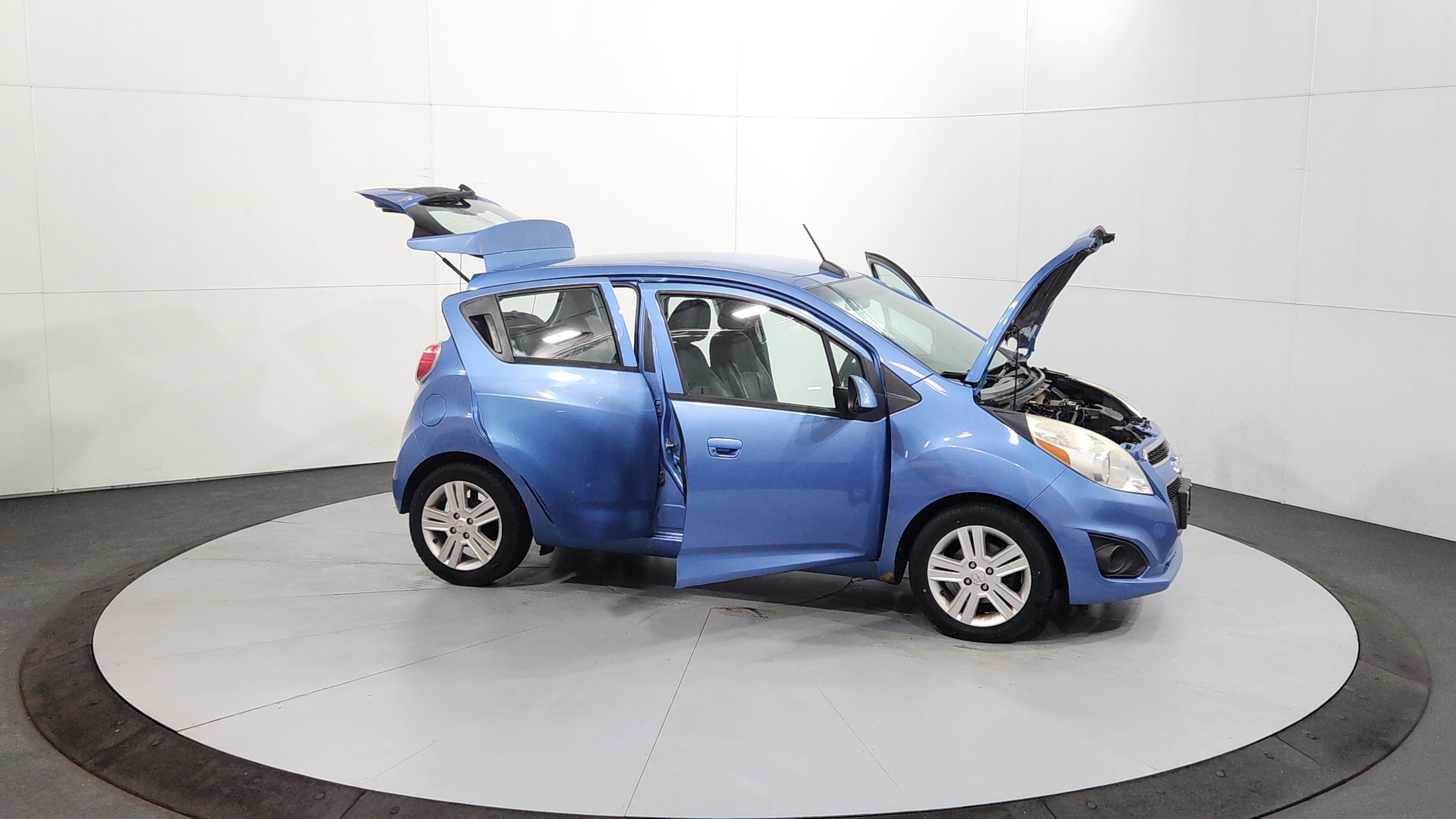 2015 Chevrolet Spark 10