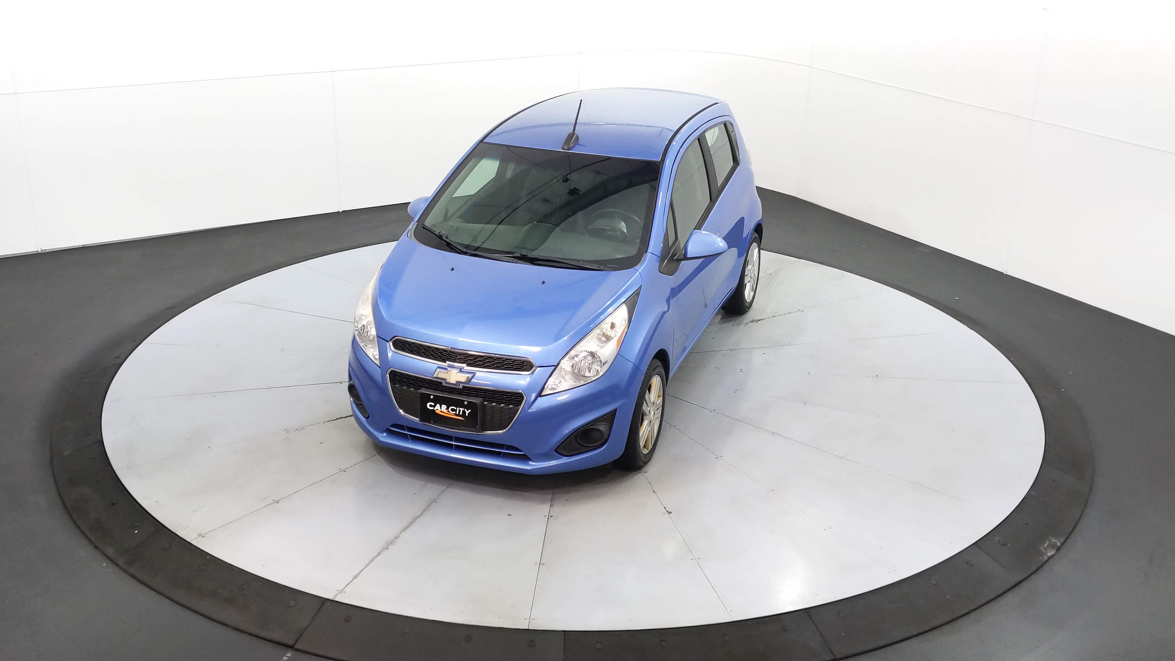 2015 Chevrolet Spark 13