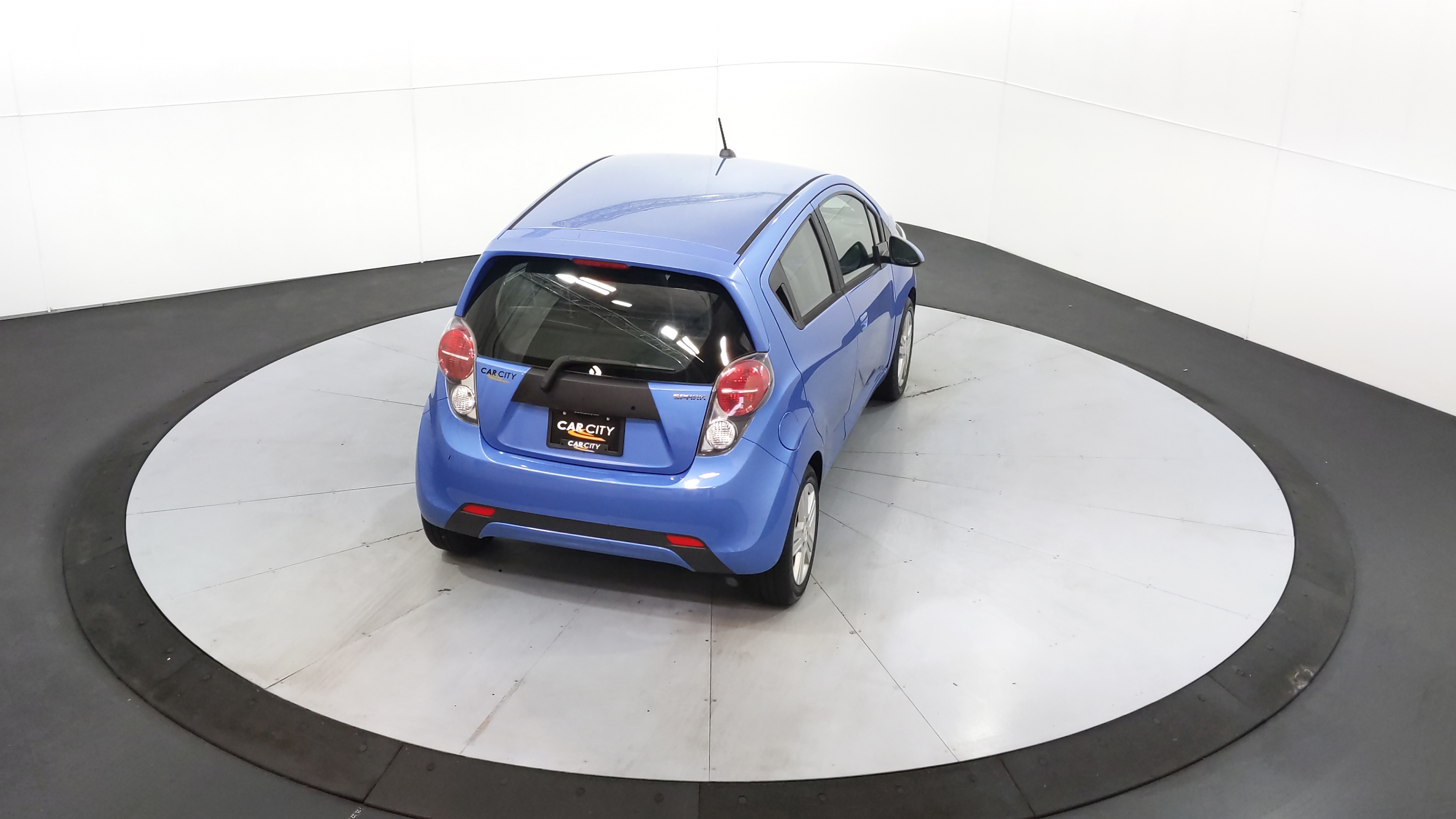 2015 Chevrolet Spark 15