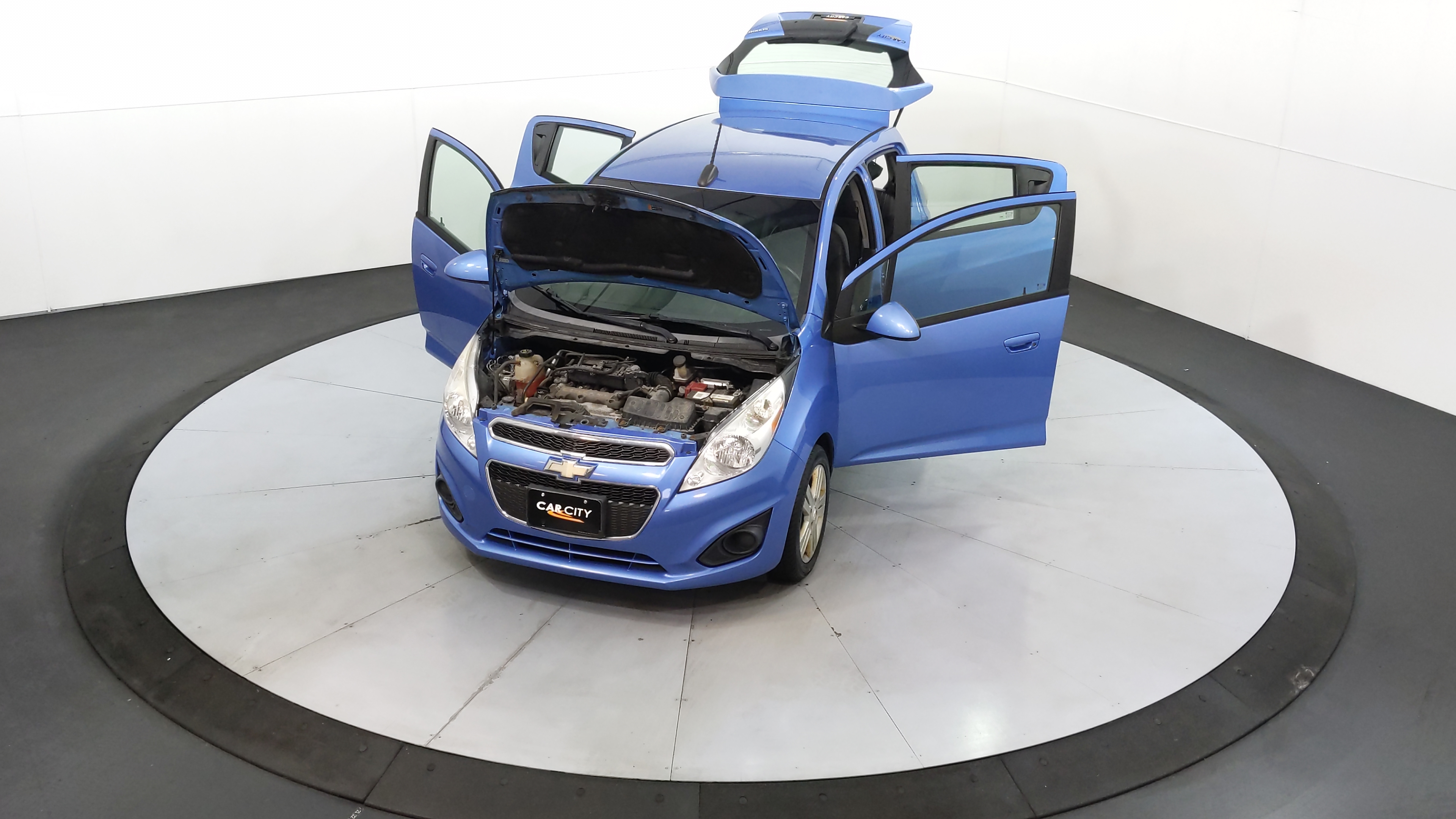 2015 Chevrolet Spark 17