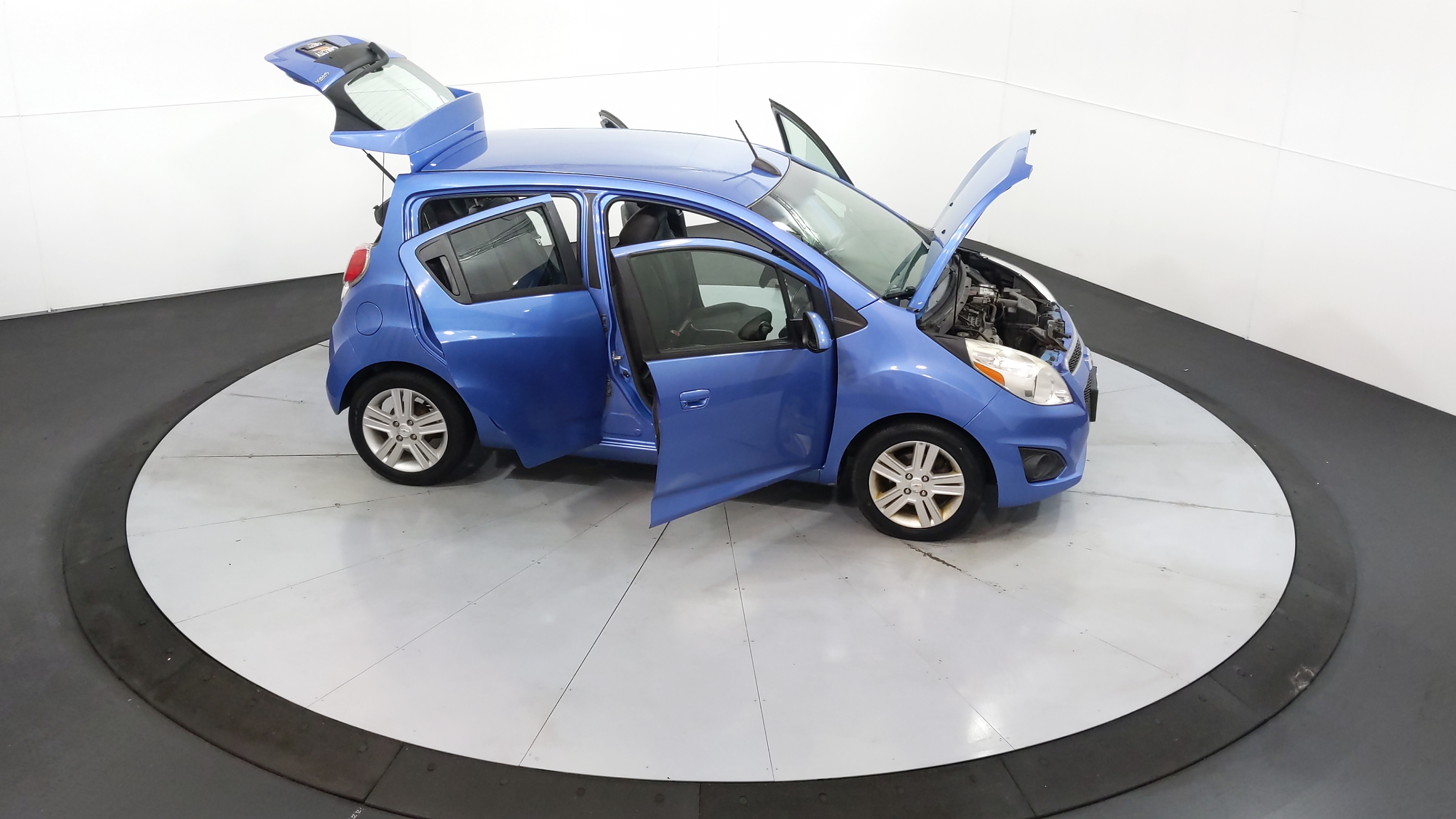 2015 Chevrolet Spark 18