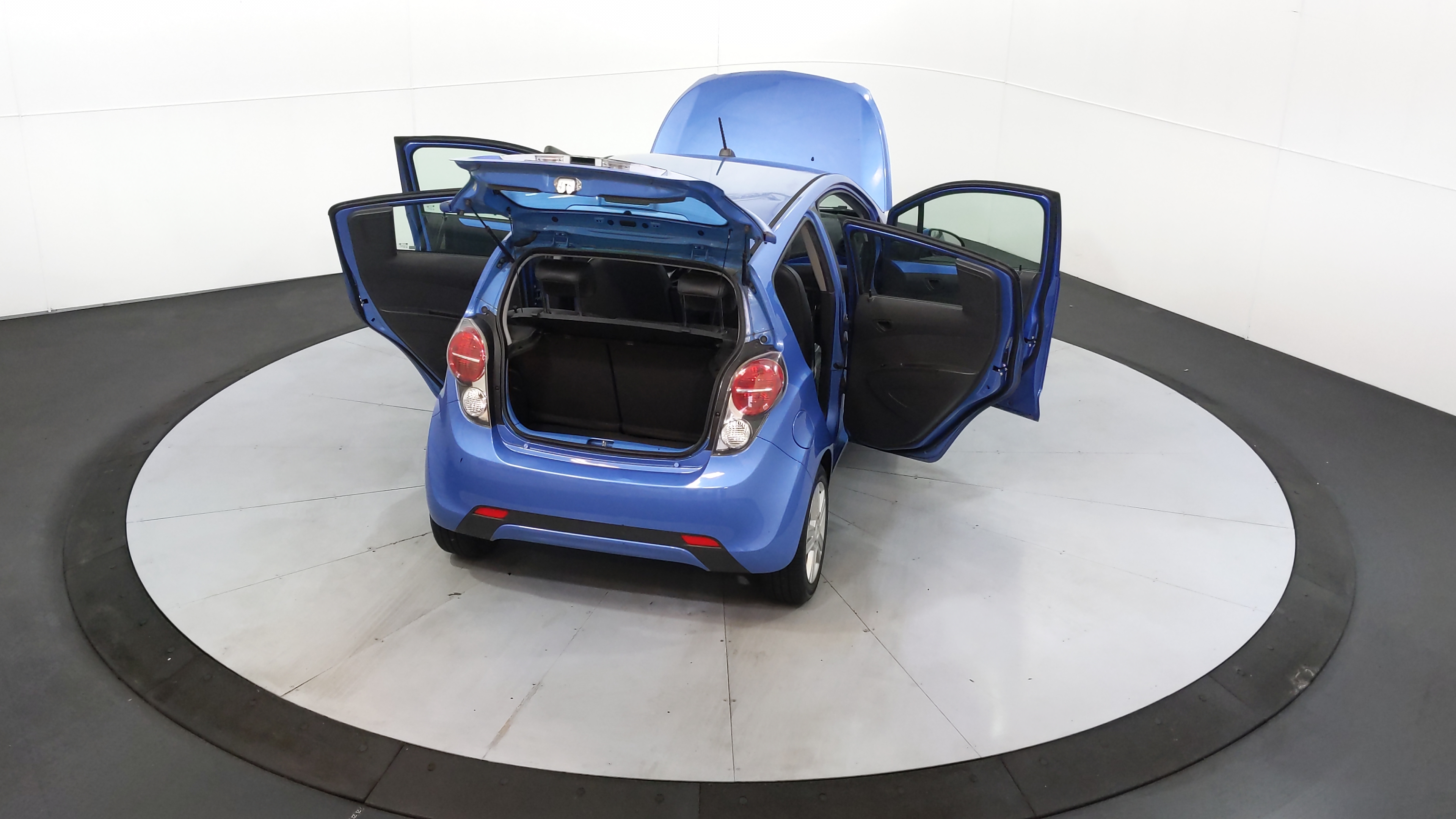 2015 Chevrolet Spark 19