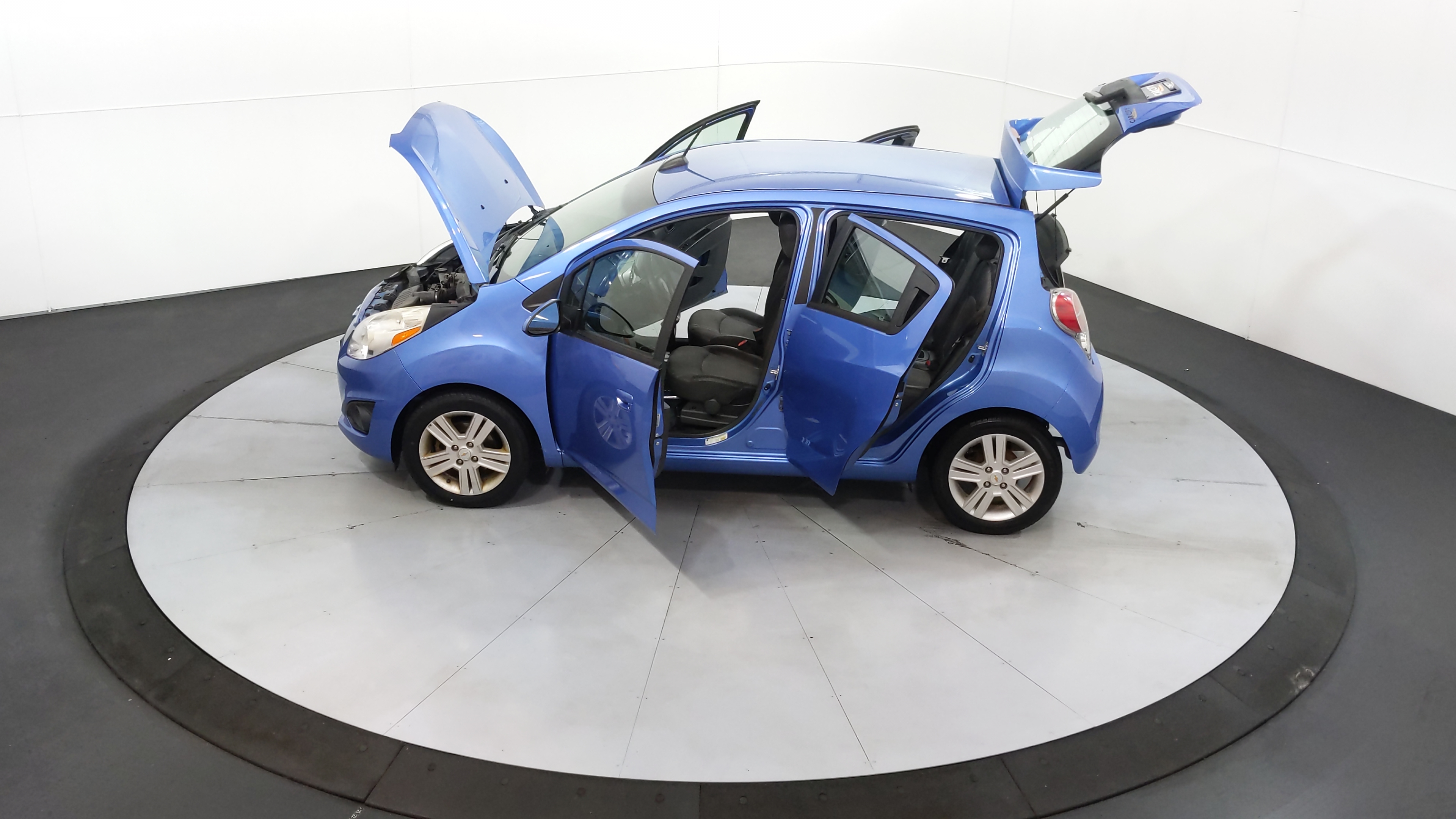 2015 Chevrolet Spark 20