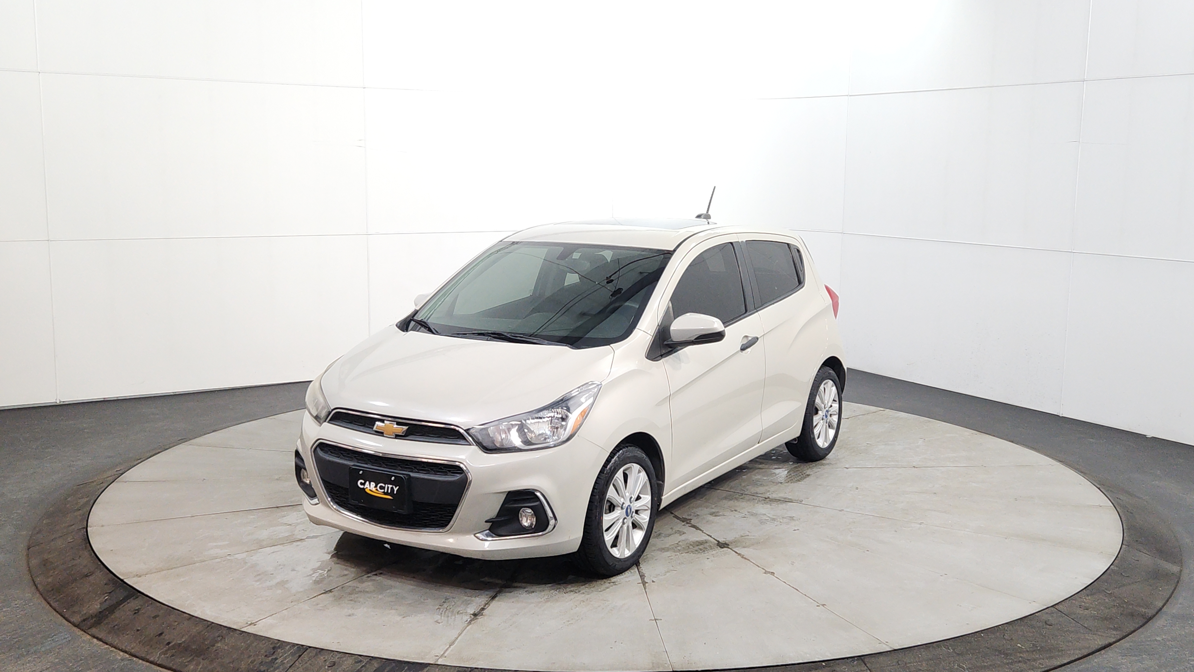 2017 Chevrolet Spark 1LT