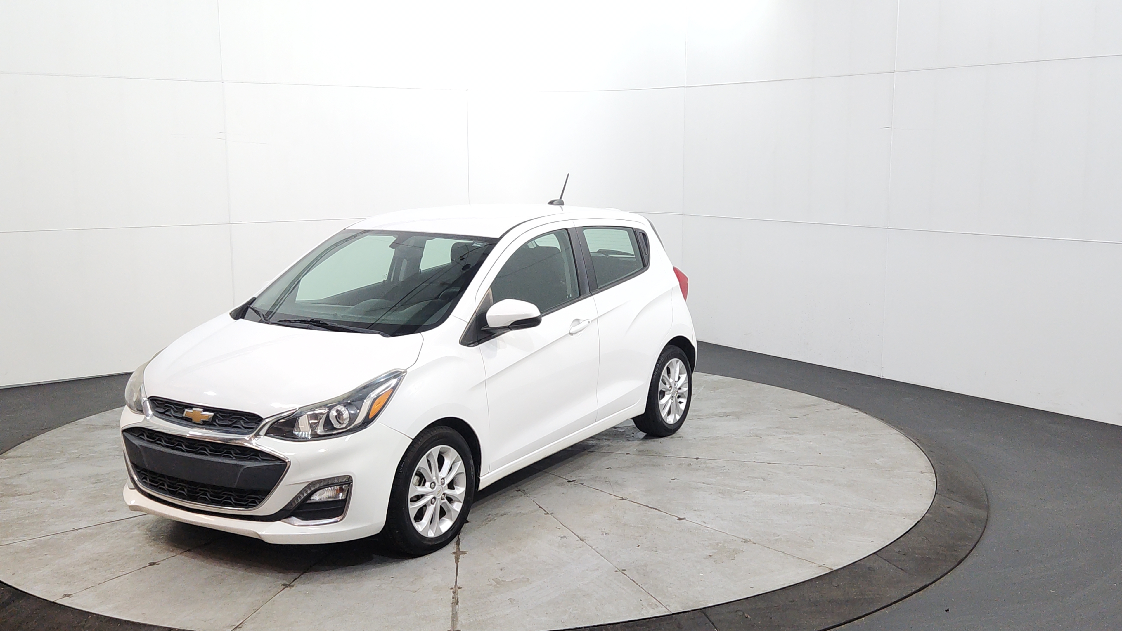 2020 Chevrolet Spark 1LT