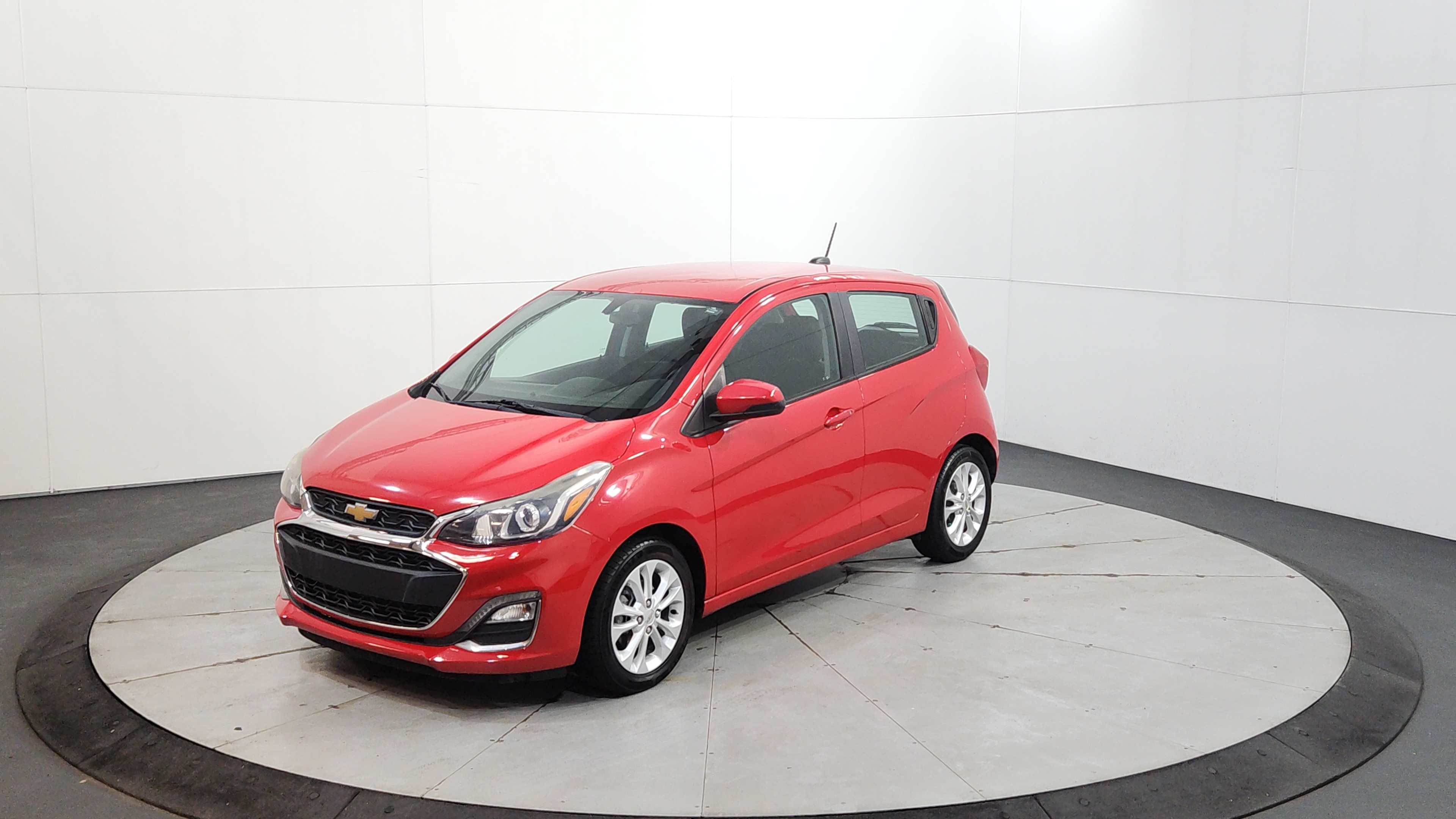 2019 Chevrolet Spark 1LT CVT 1SD's photo