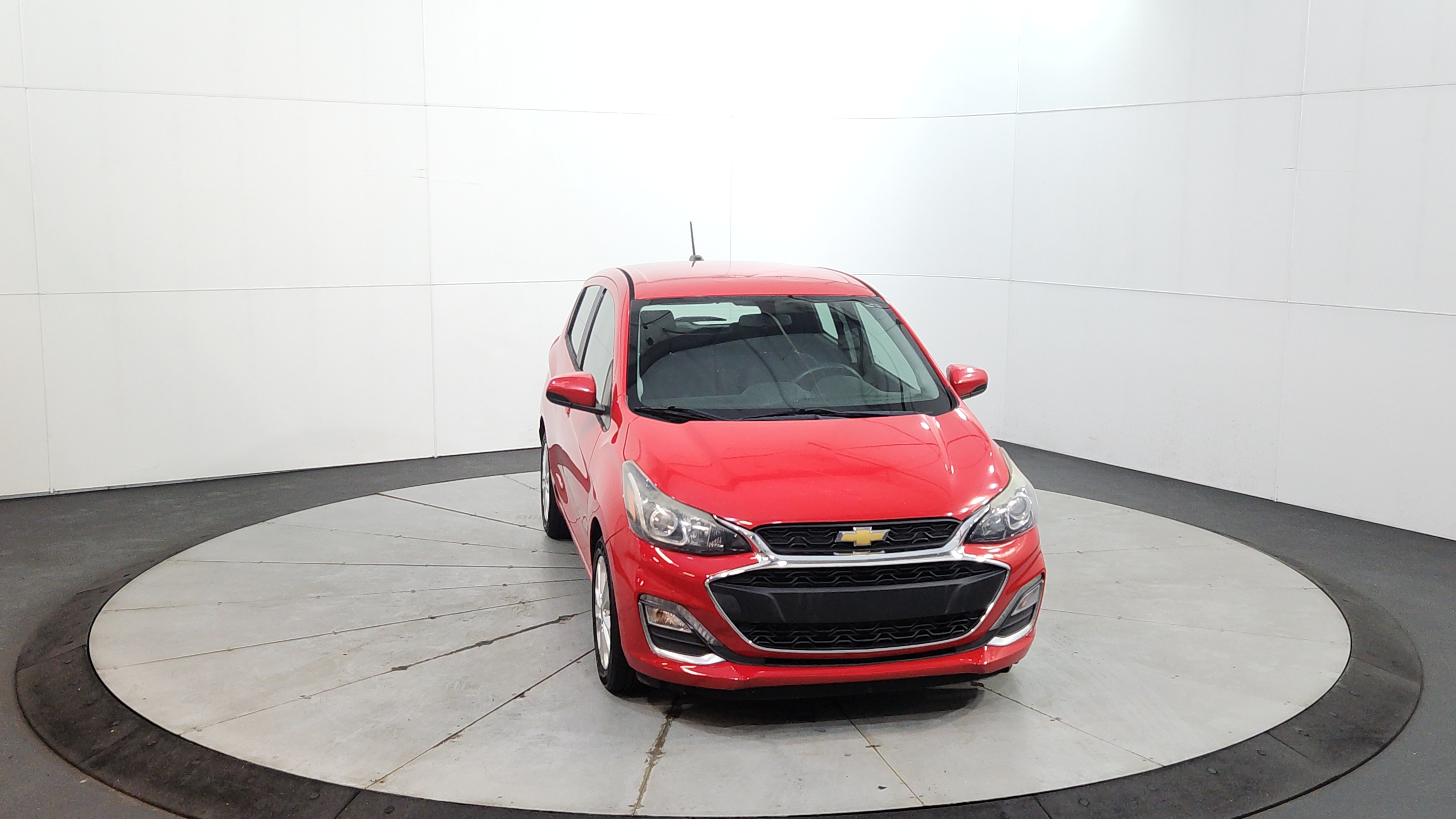 2019 Chevrolet Spark 2