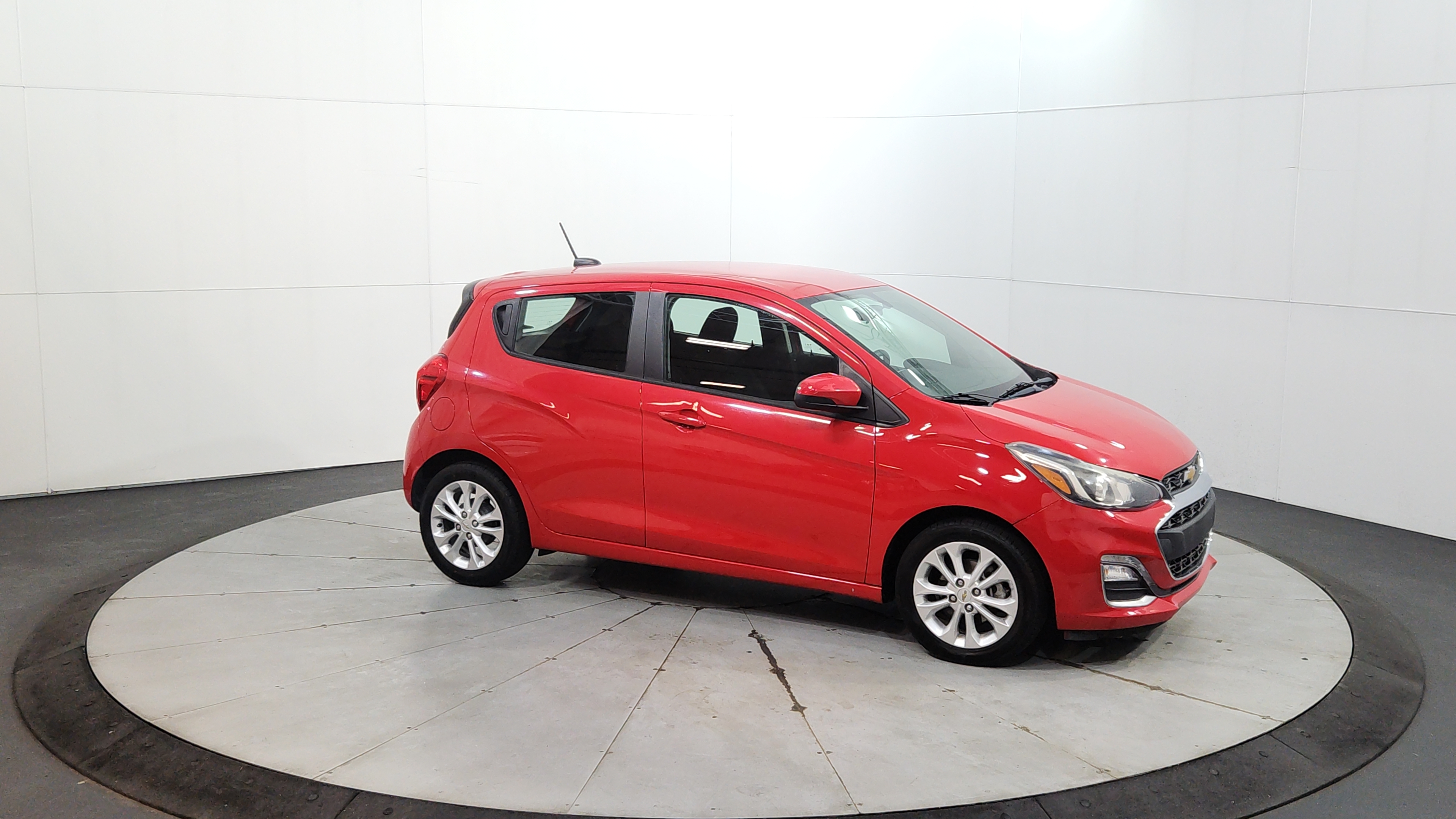 2019 Chevrolet Spark 3