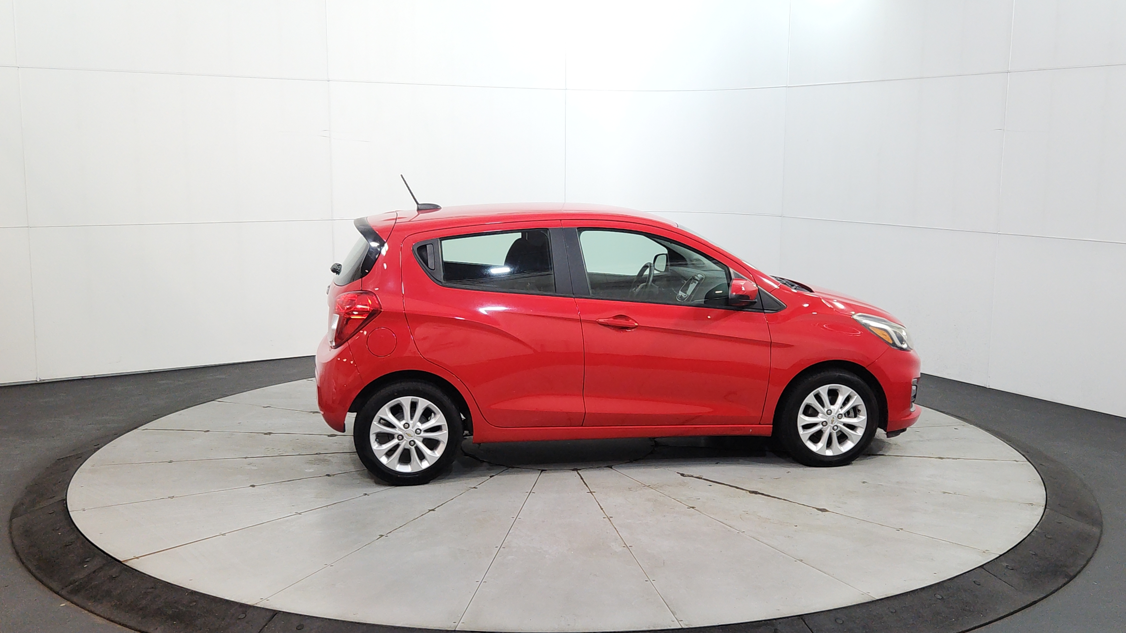 2019 Chevrolet Spark 4