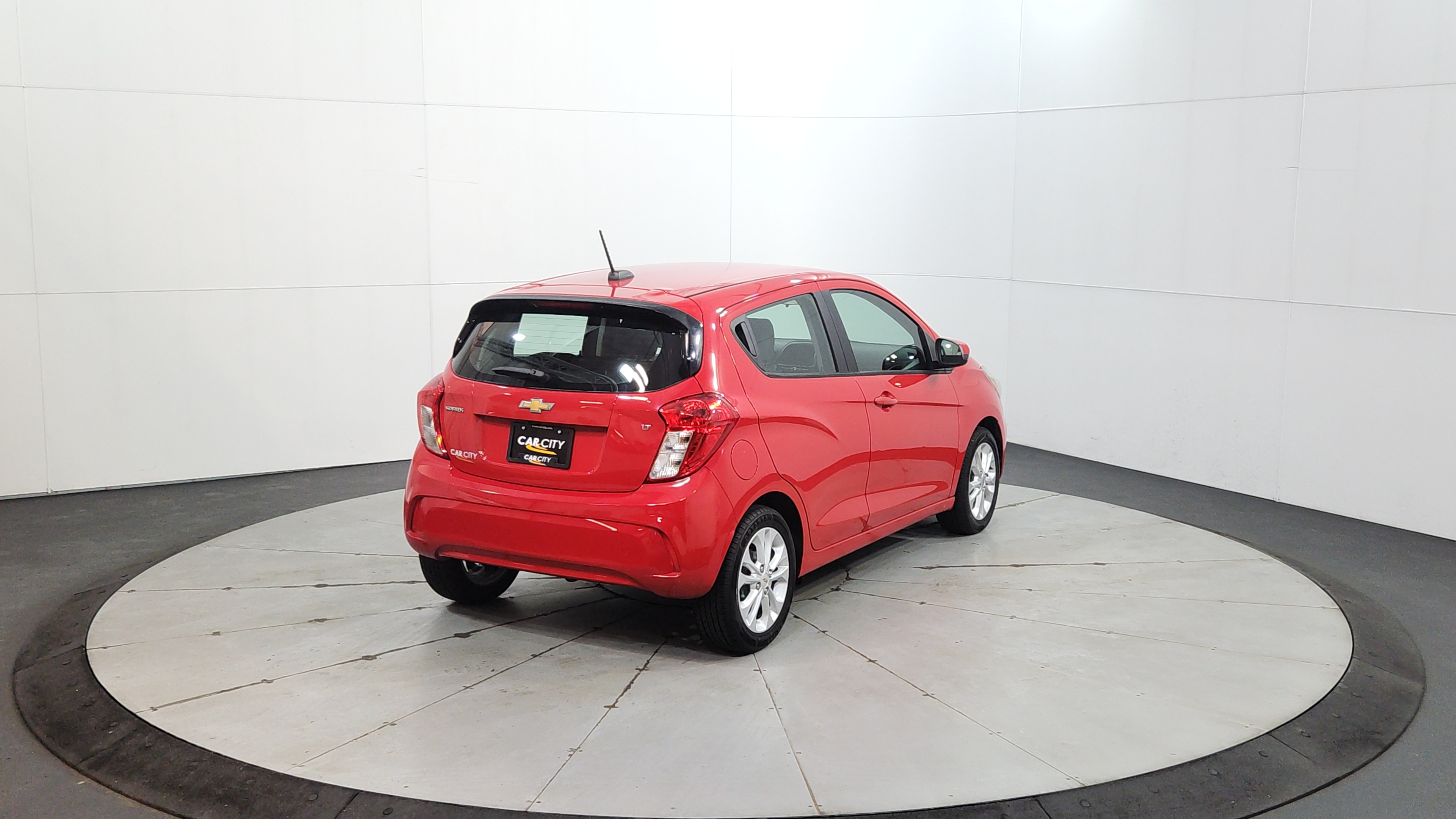 2019 Chevrolet Spark 5