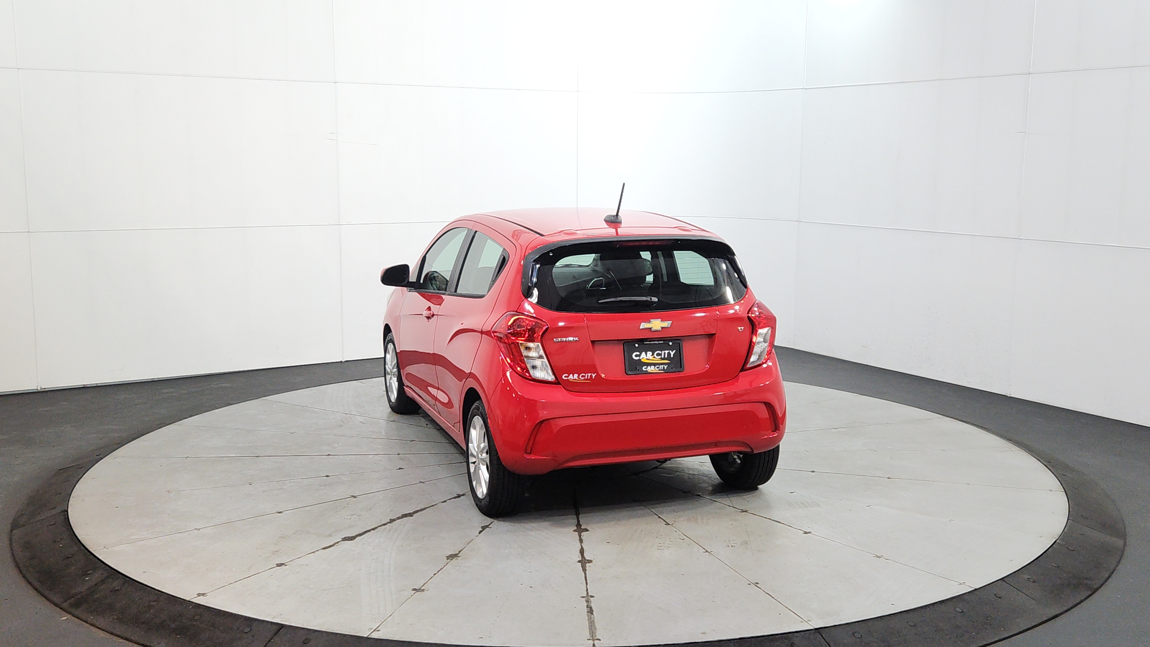 2019 Chevrolet Spark 6