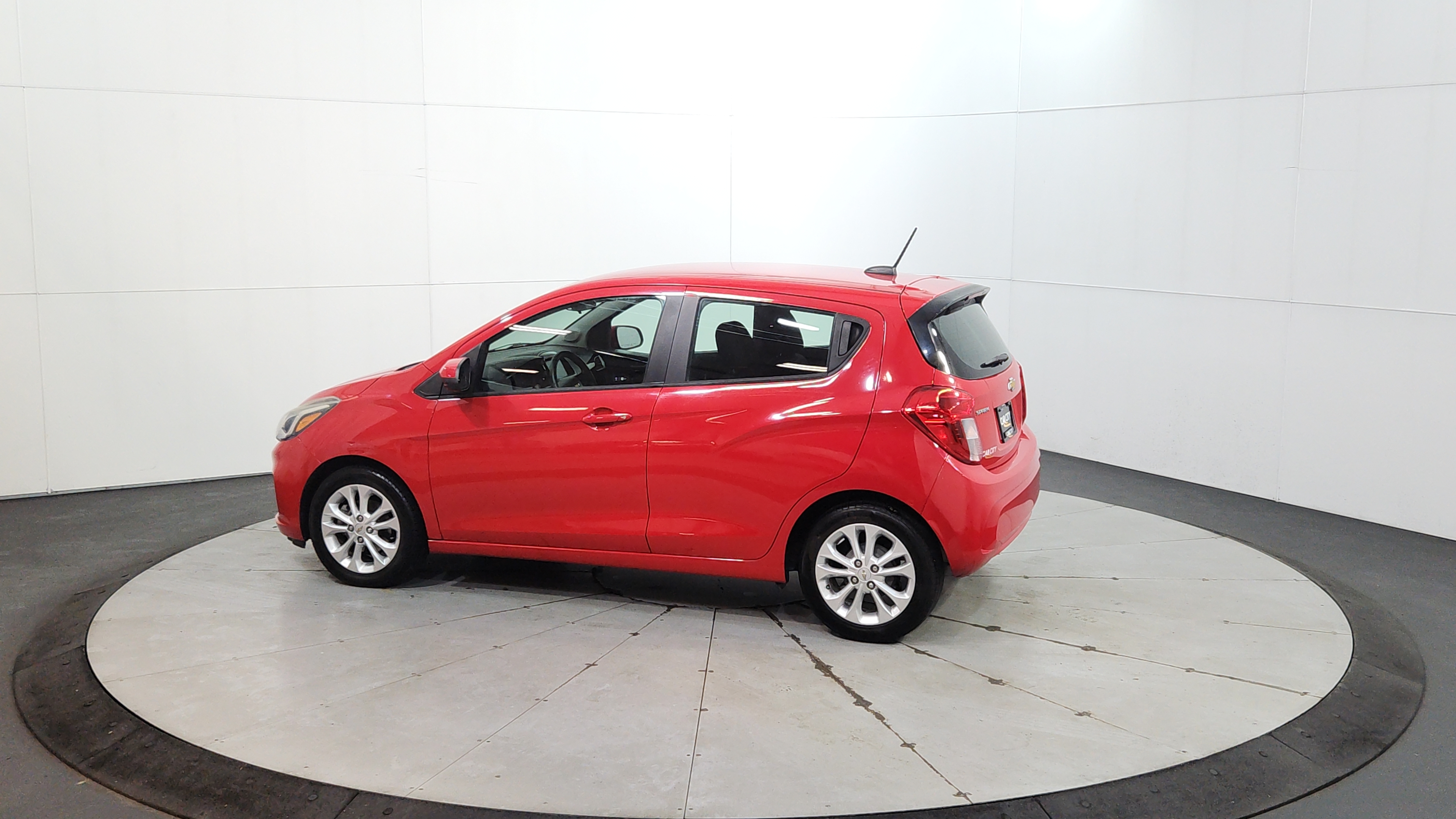 2019 Chevrolet Spark 7