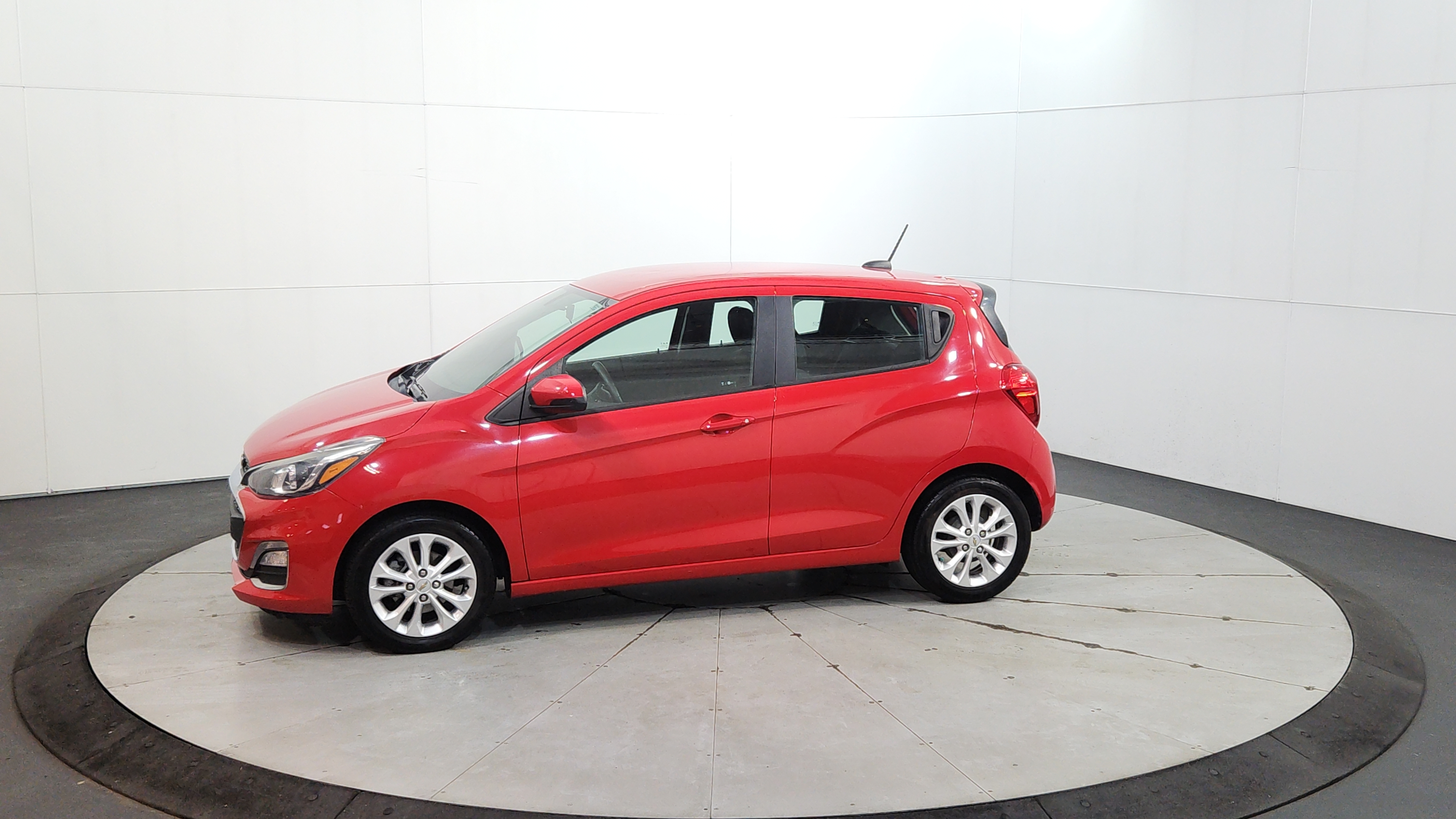 2019 Chevrolet Spark 8