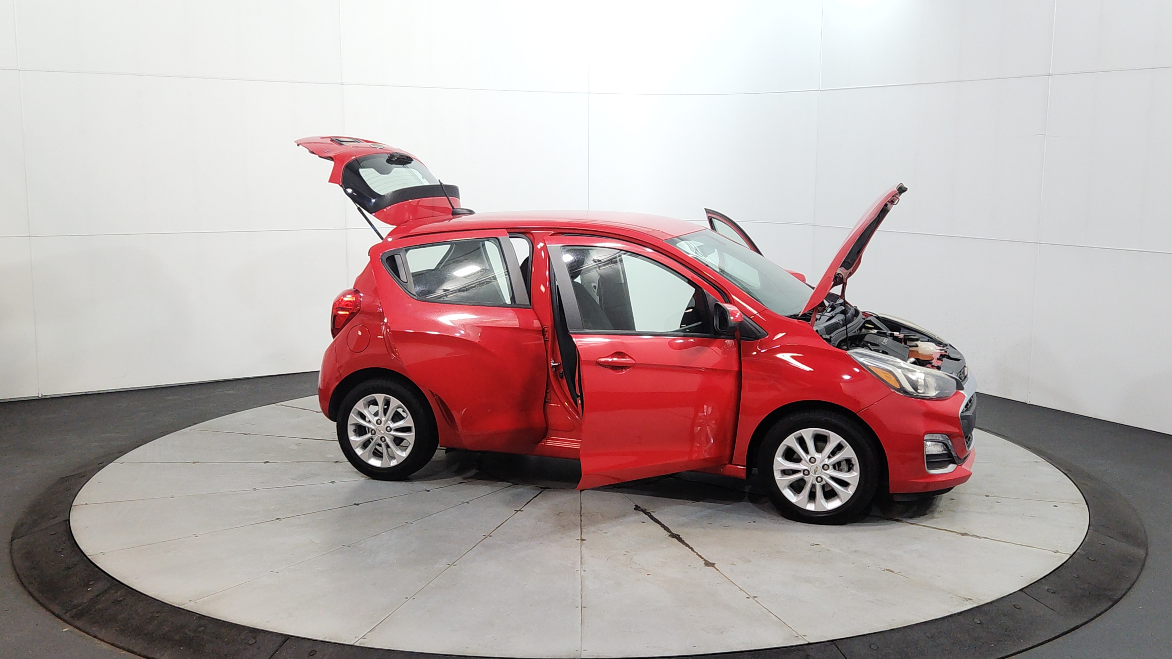 2019 Chevrolet Spark 10