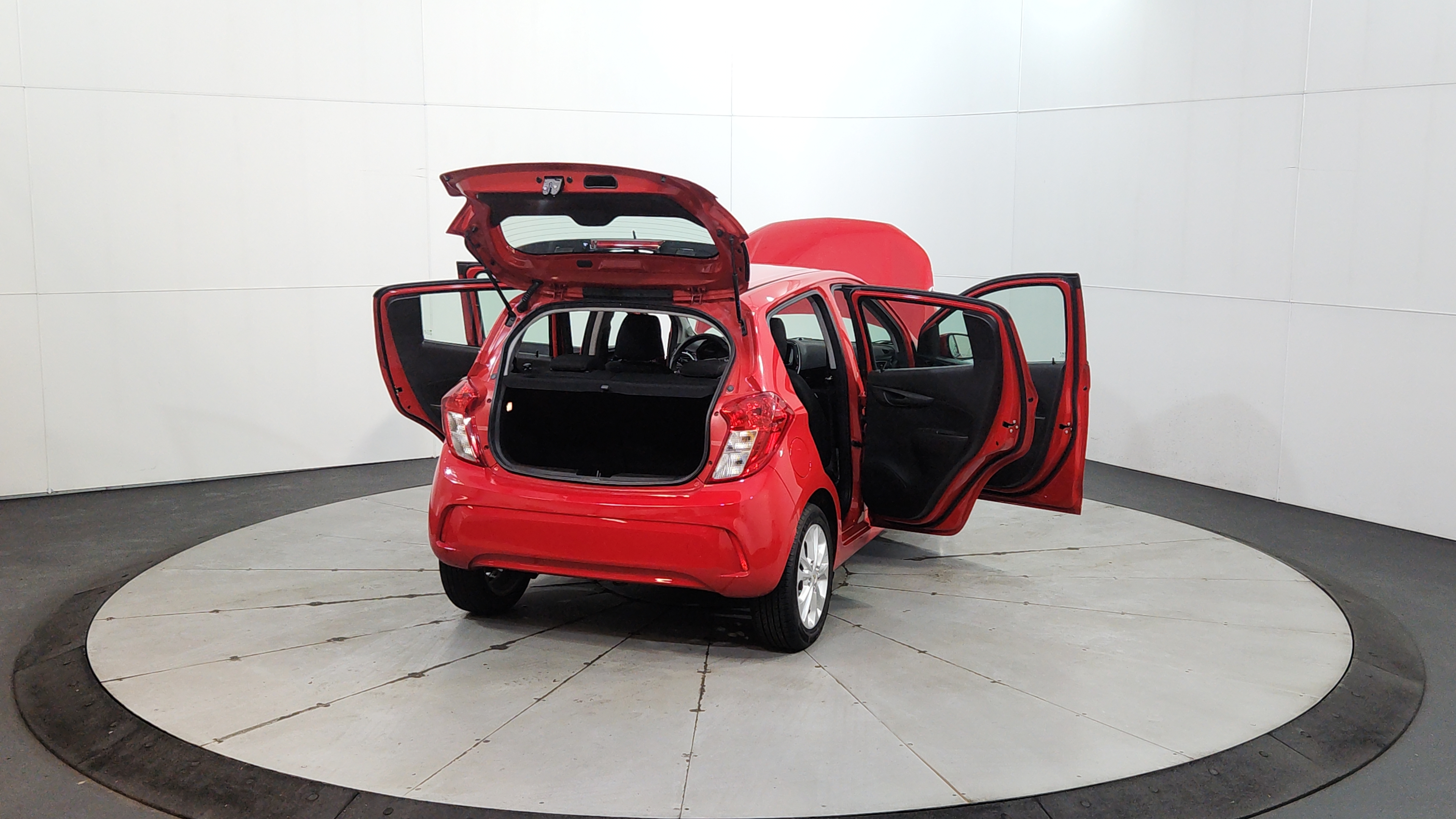 2019 Chevrolet Spark 11