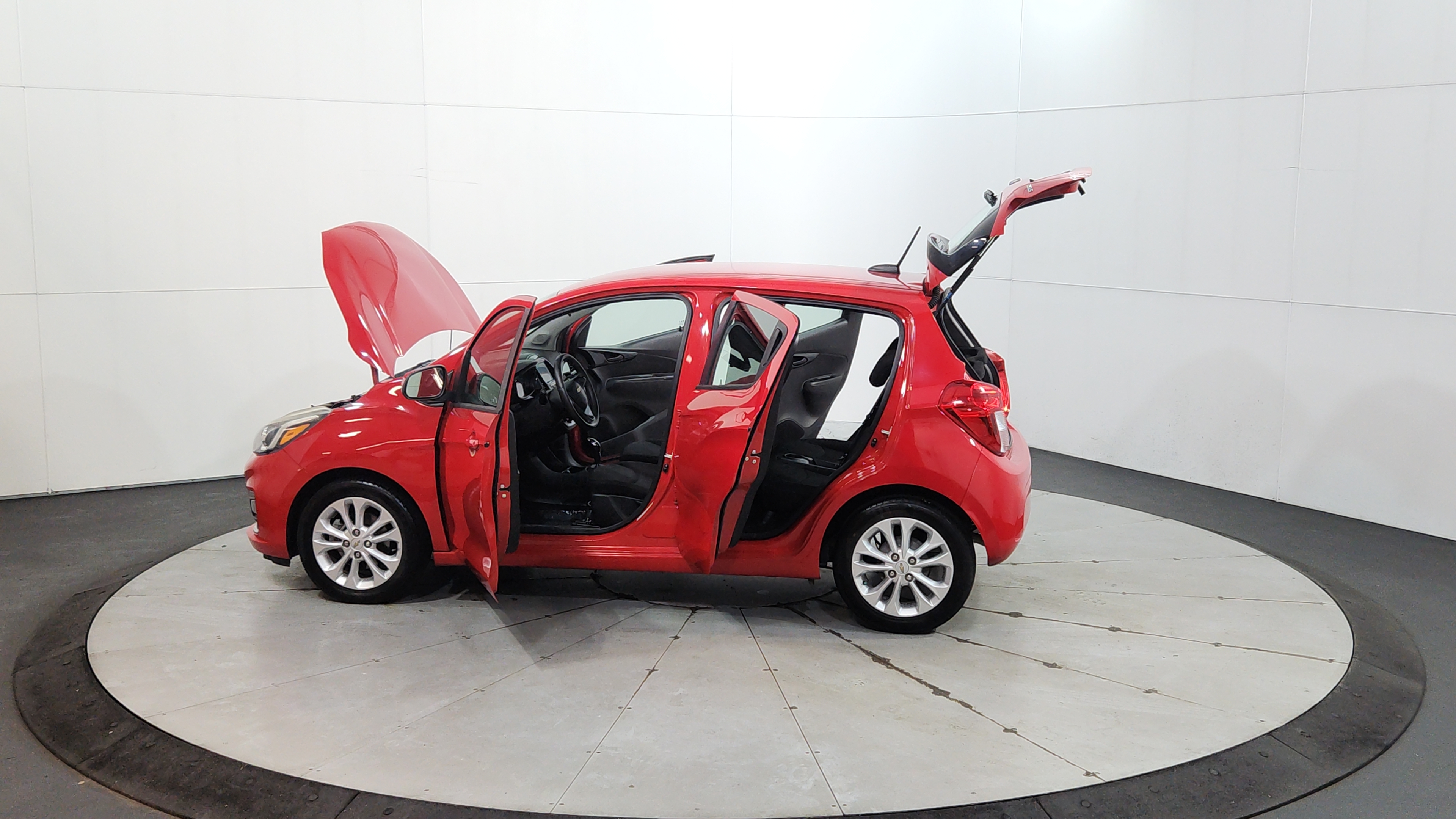 2019 Chevrolet Spark 12