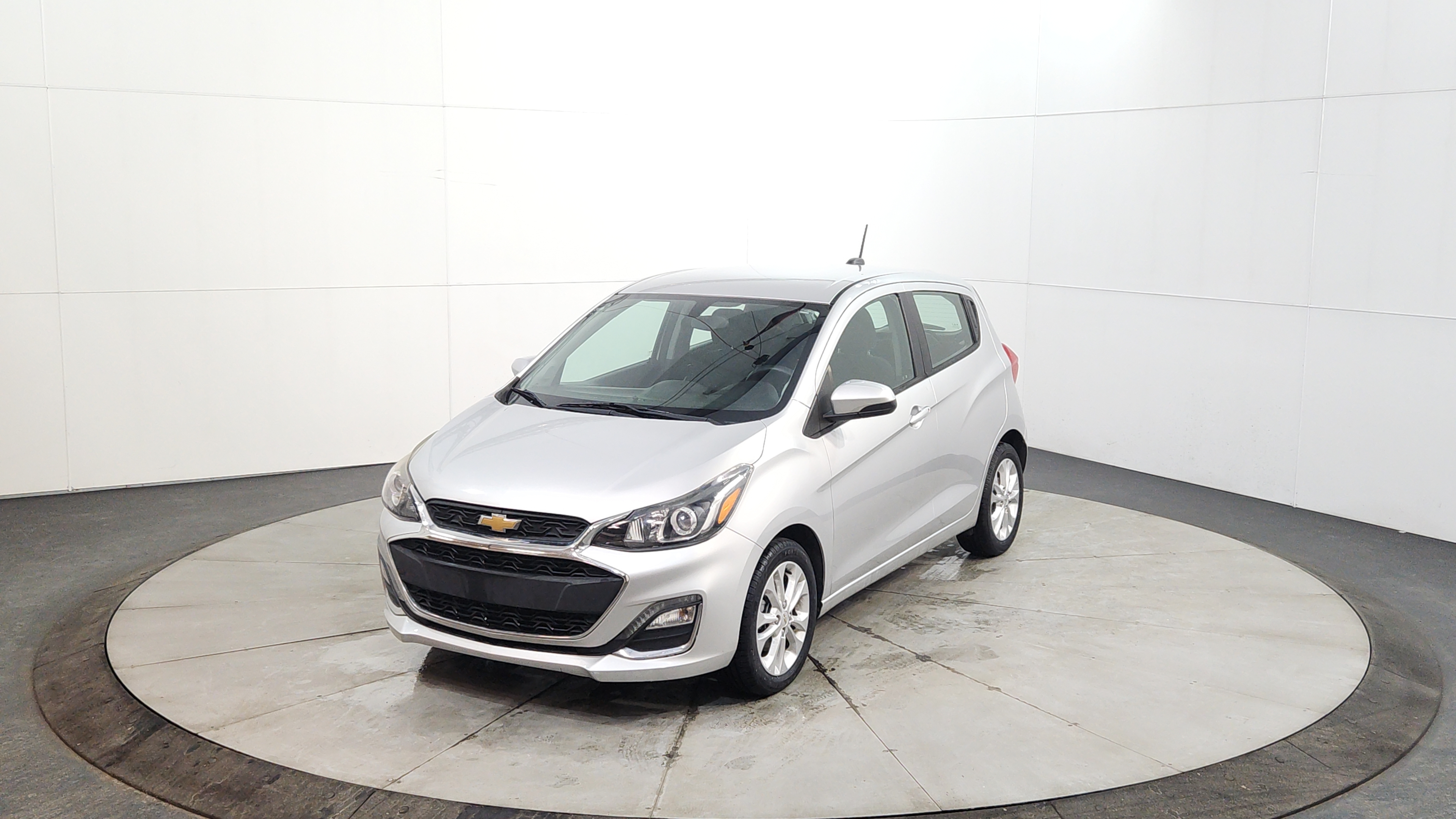 2021 Chevrolet Spark 1LT