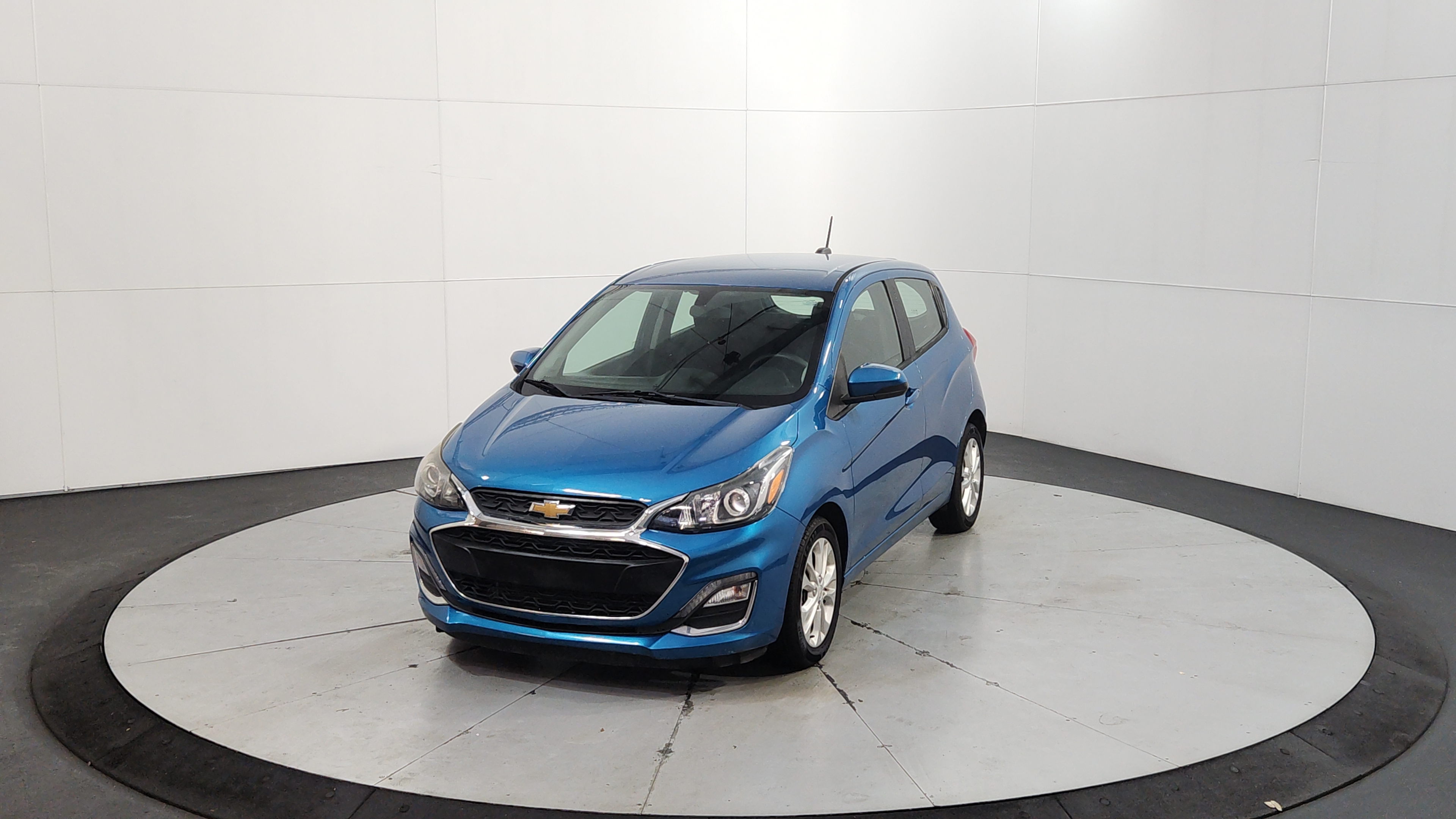 2020 Chevrolet Spark 1LT
