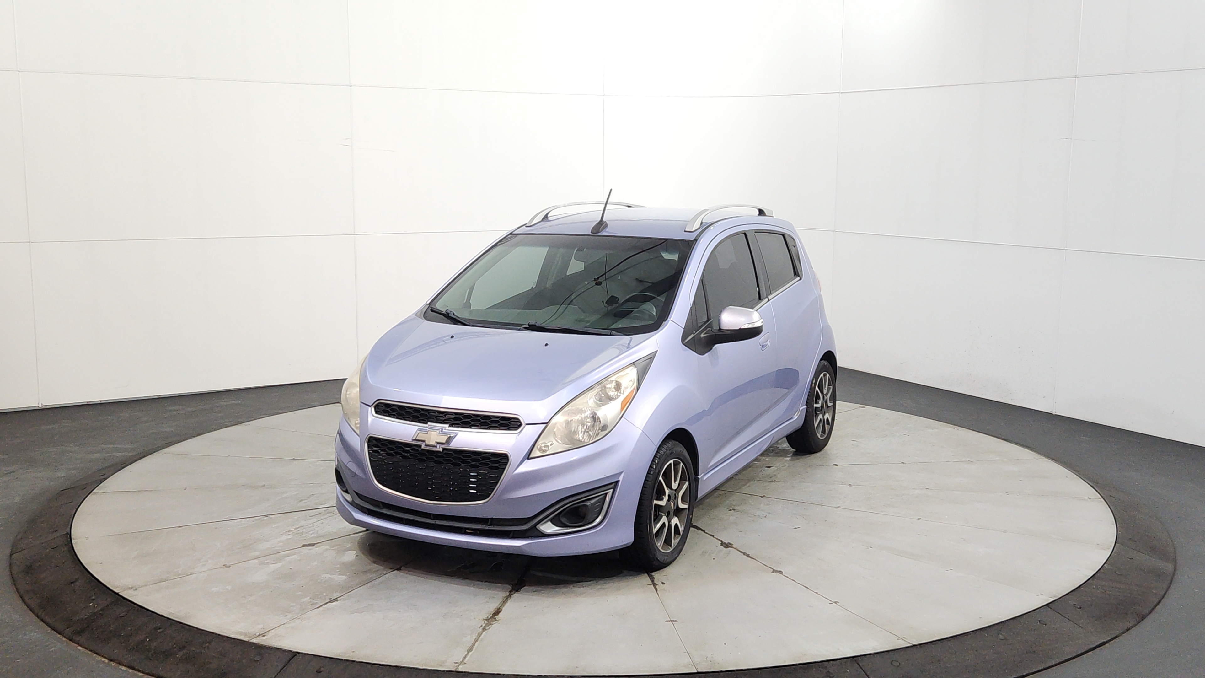 2014 Chevrolet Spark 2LT