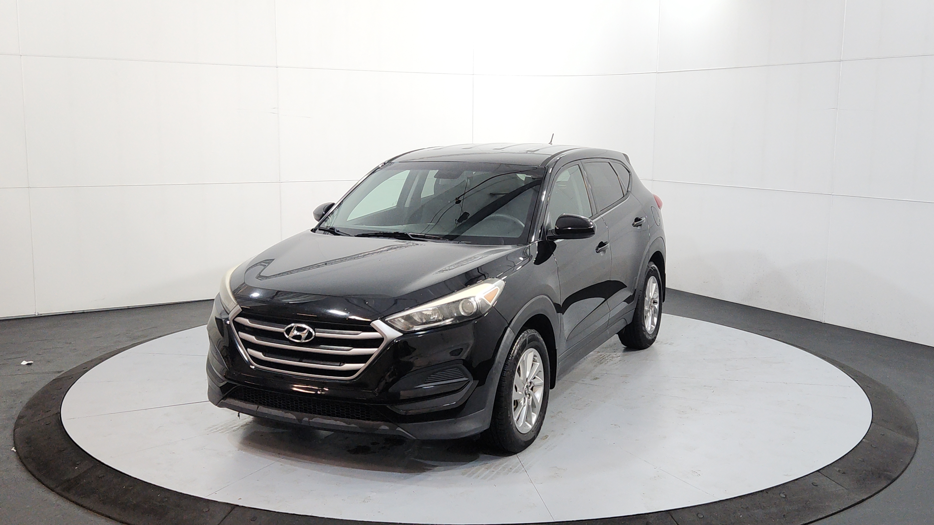 2018 Hyundai Tucson SE FWD's photo