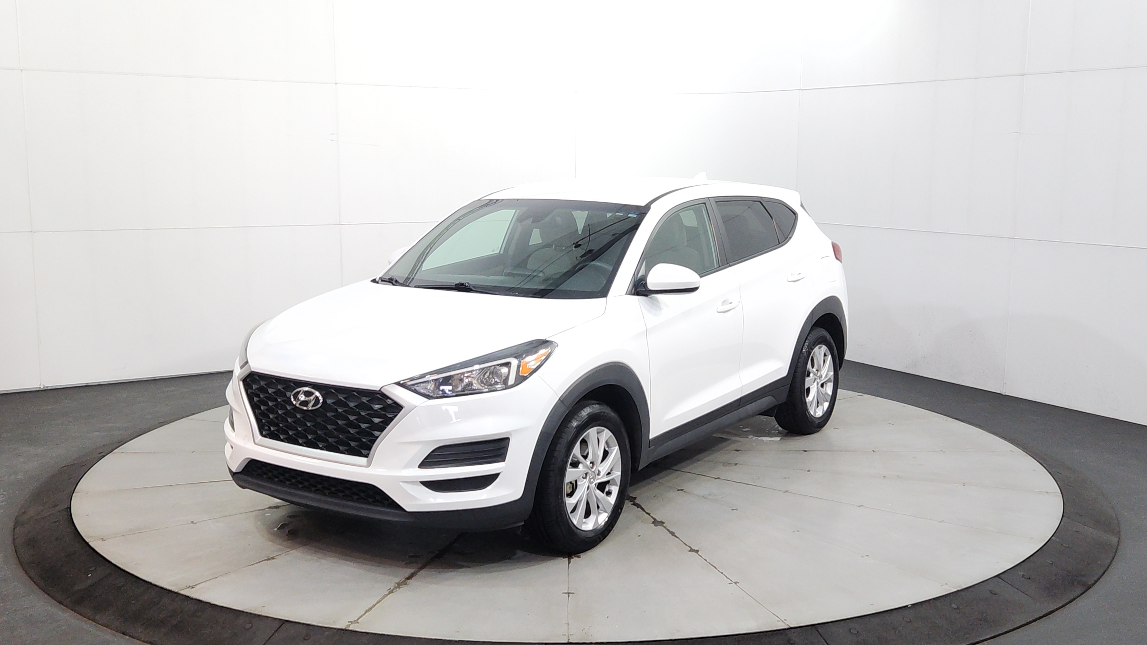 2021 Hyundai Tucson SE FWD's photo