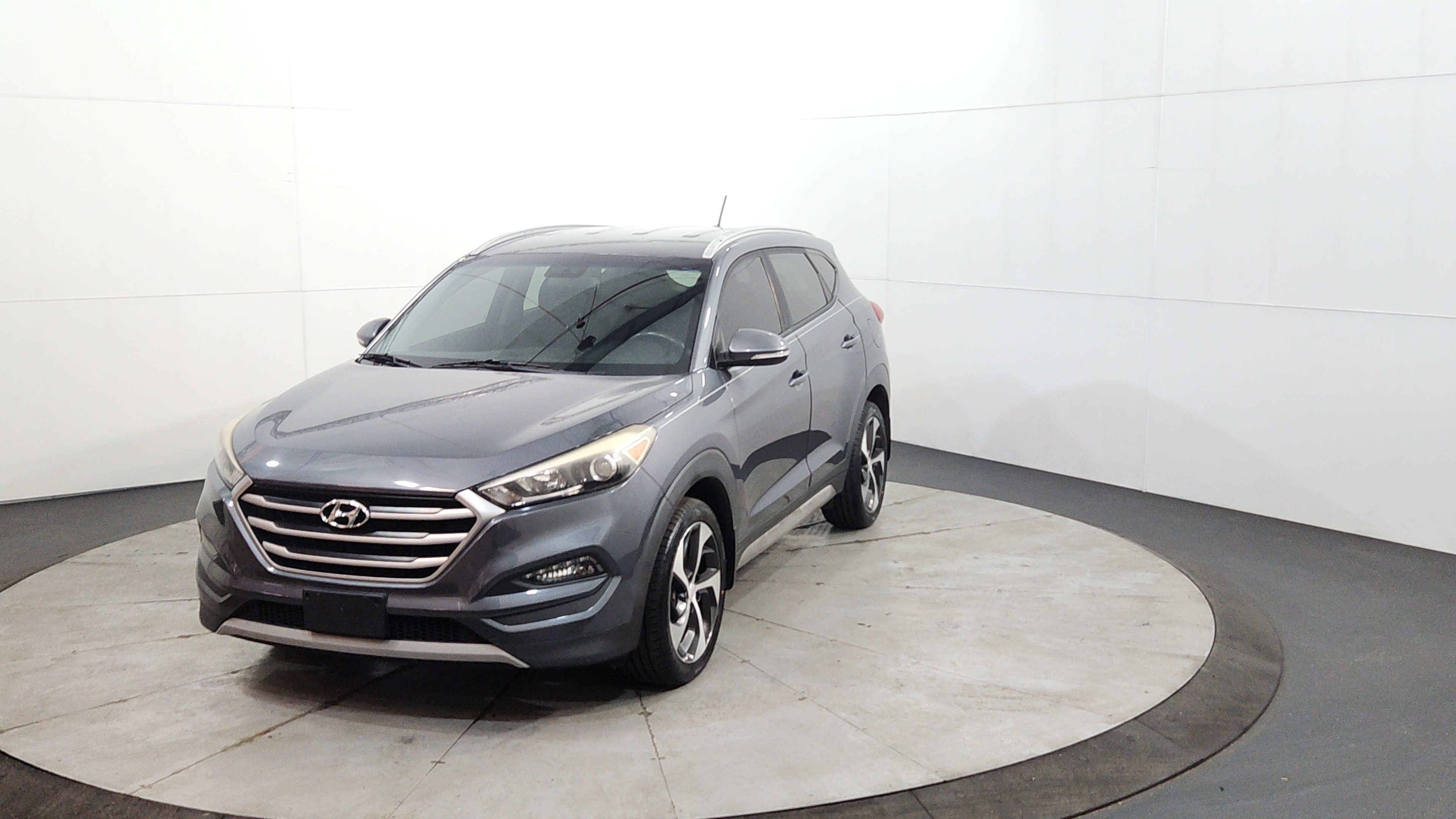 2017 Hyundai Tucson Sport