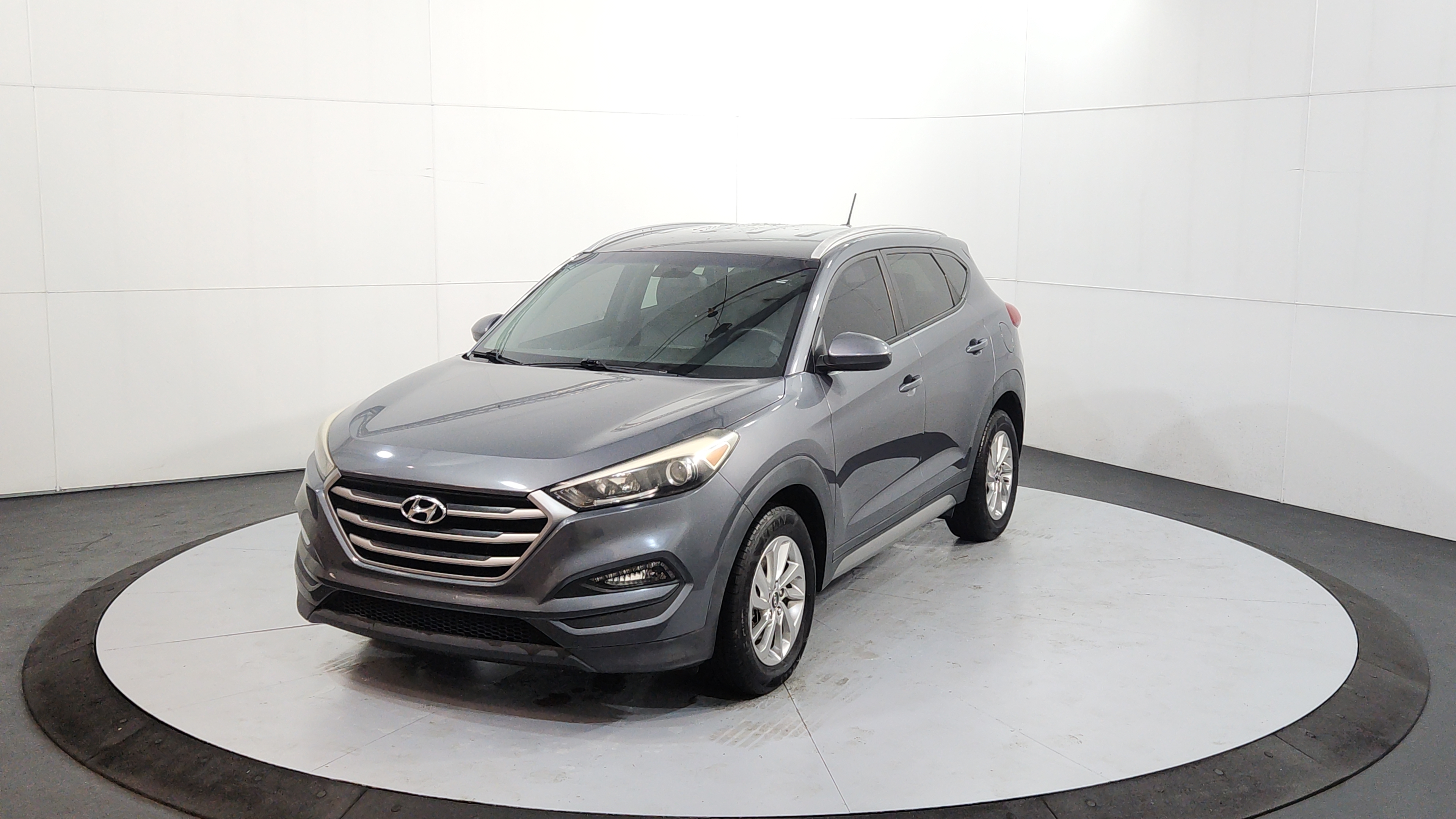 2017 Hyundai Tucson SE FWD's photo
