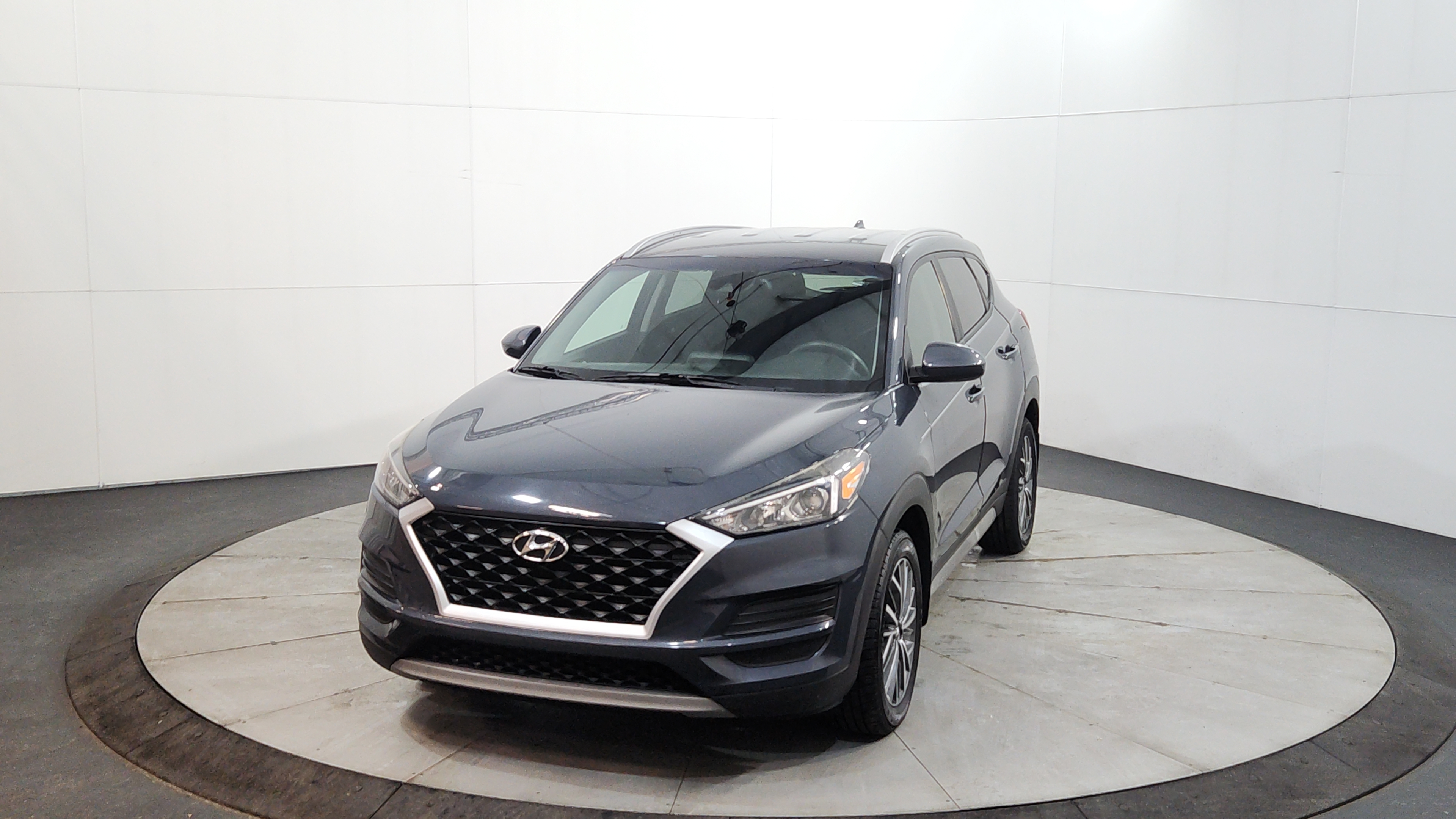 2020 Hyundai Tucson SEL FWD's photo