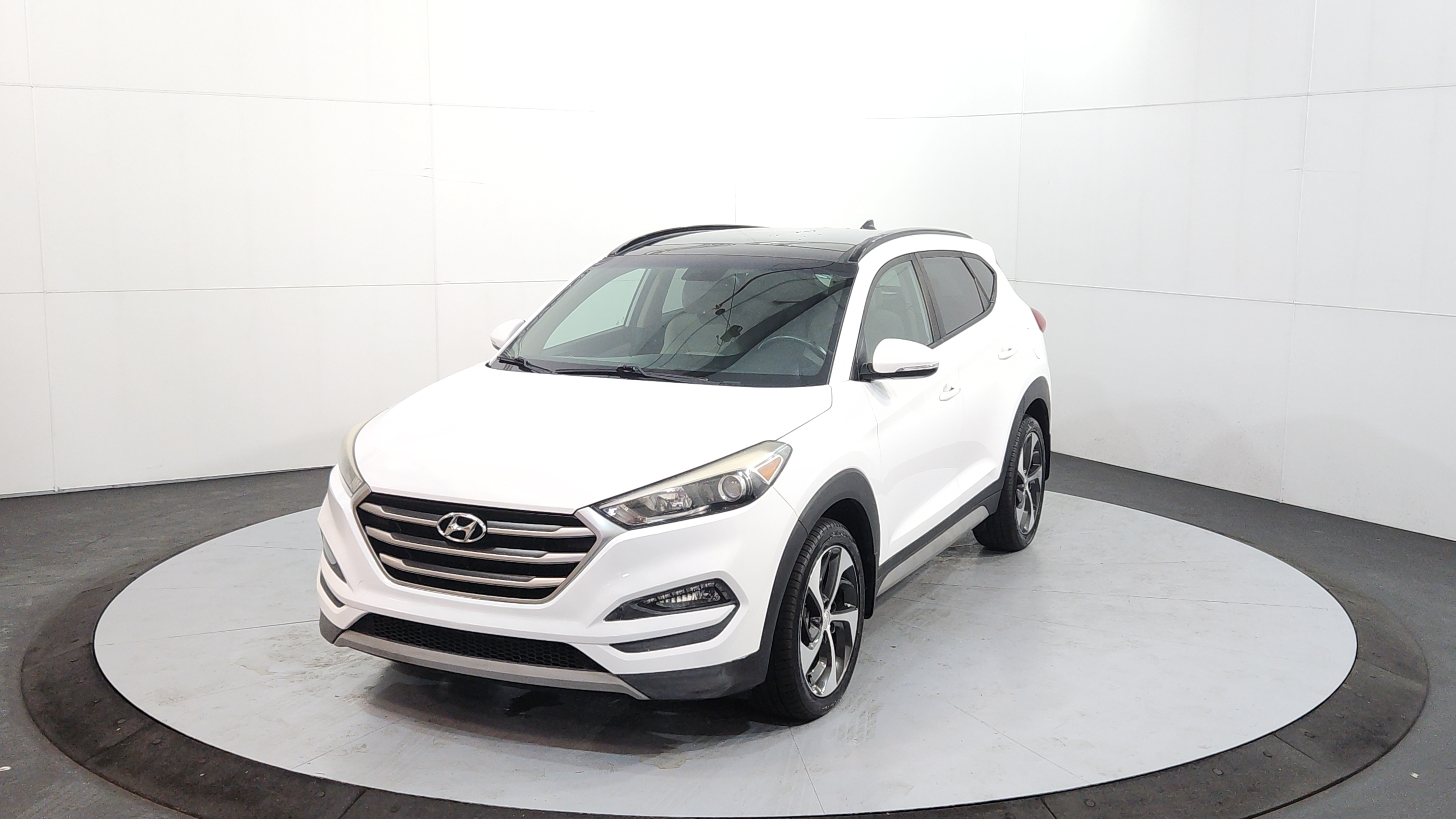 2018 Hyundai Tucson Value AWD's photo