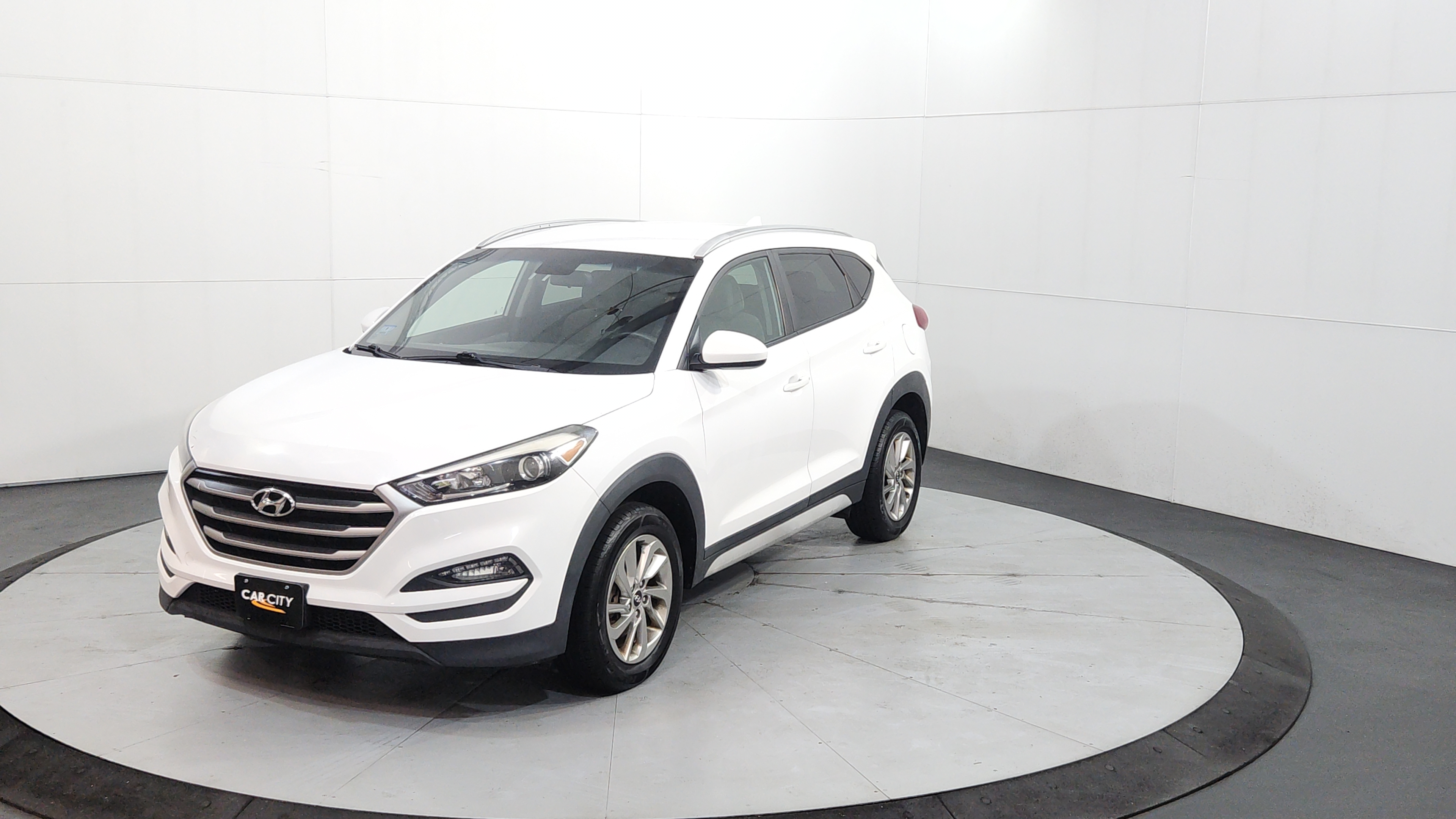 2018 Hyundai Tucson SEL AWD's photo