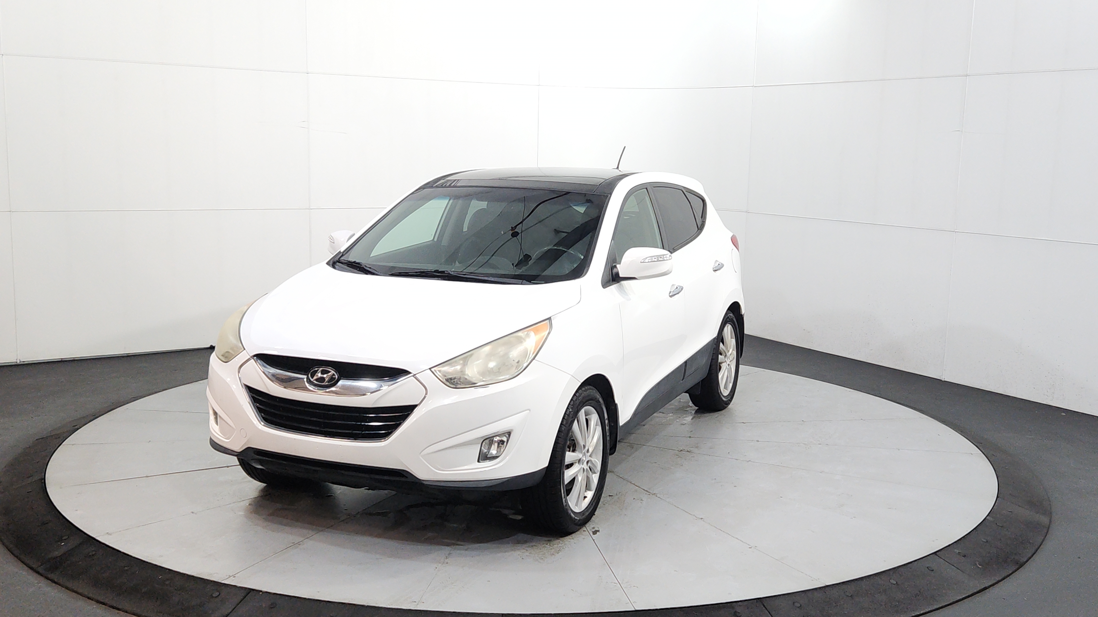 2013 Hyundai Tucson Limited