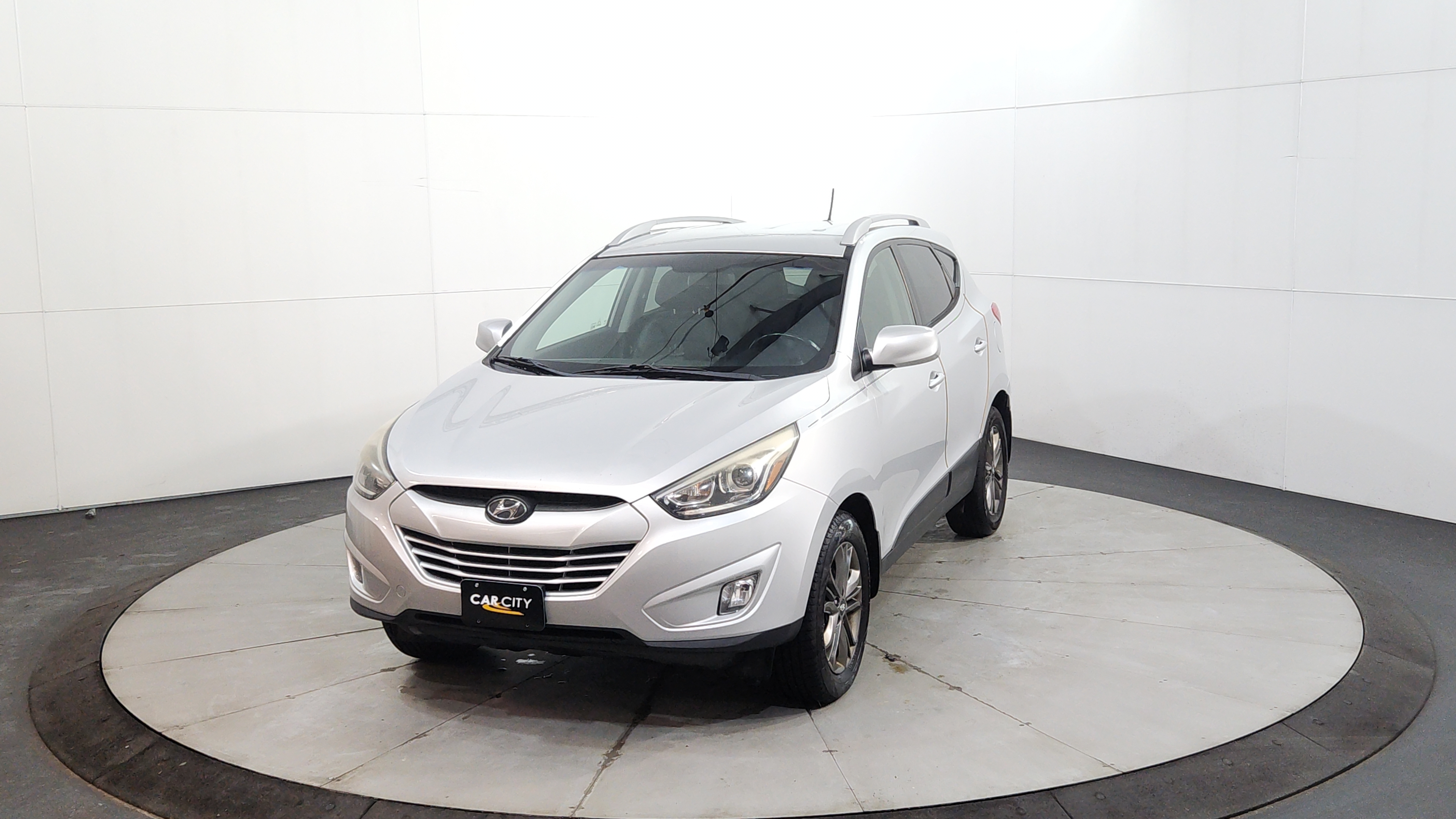 2014 Hyundai Tucson SE