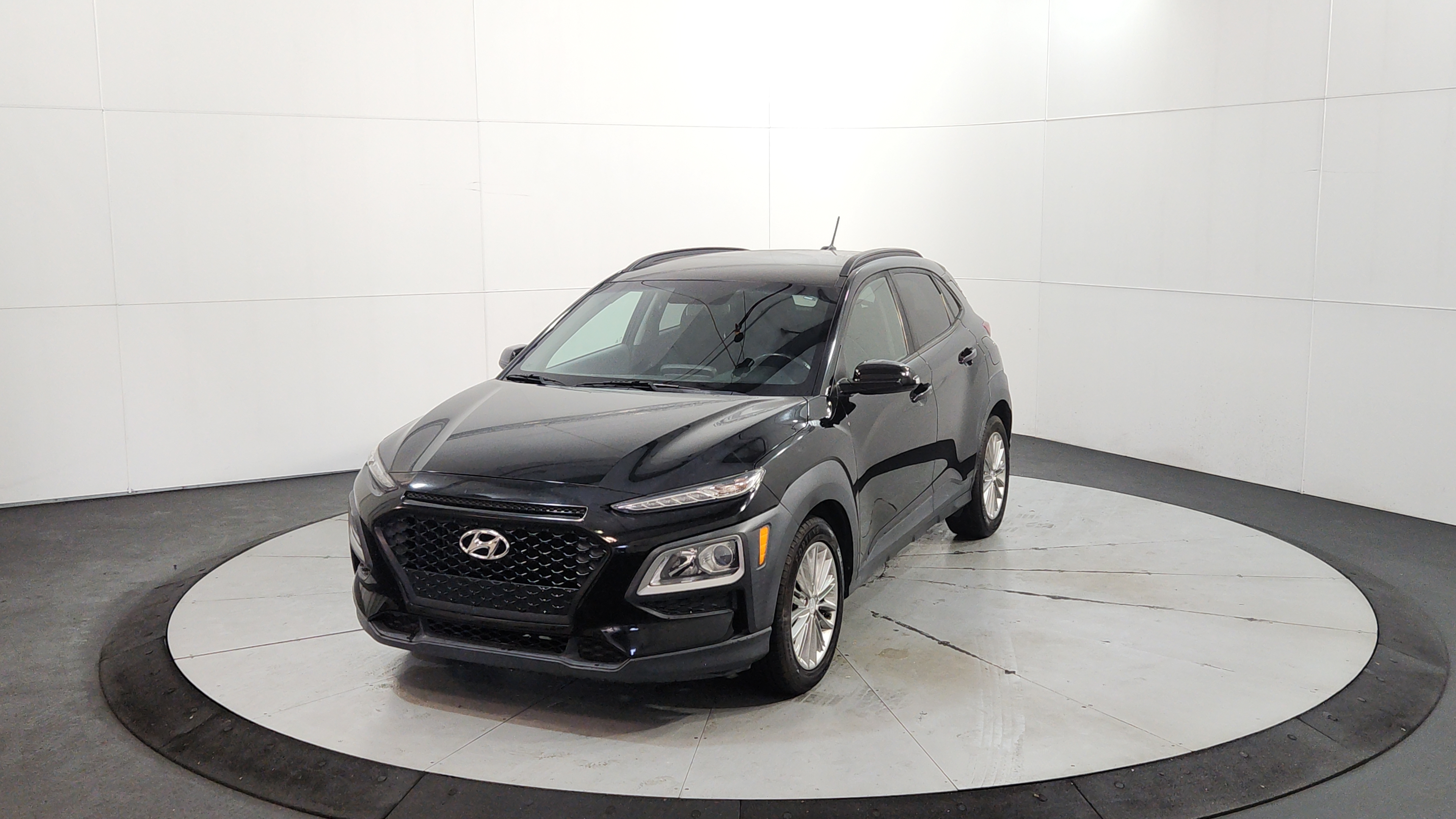 2018 Hyundai Kona