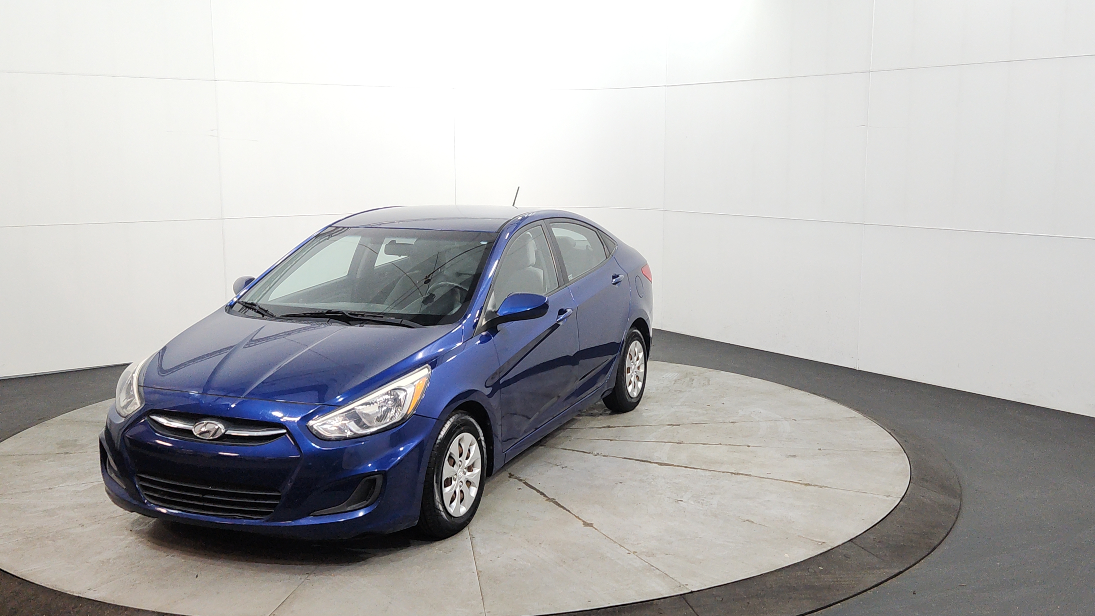 2015 Hyundai Accent GLS