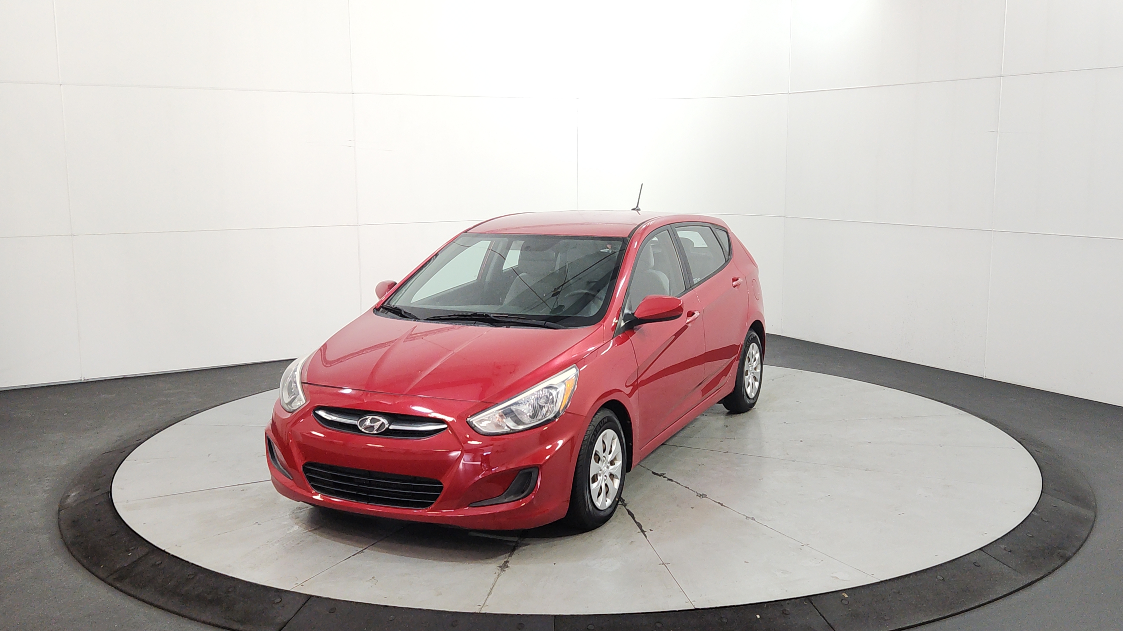 2015 Hyundai Accent GS