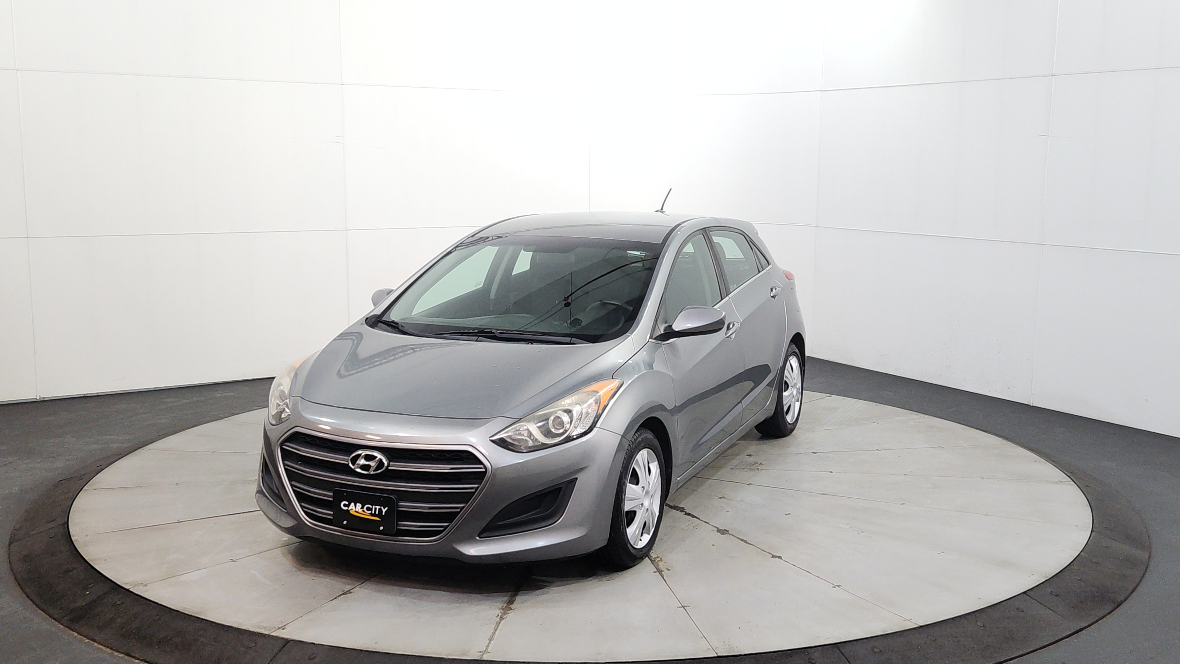 2017 Hyundai Elantra GT GT Automatic's photo