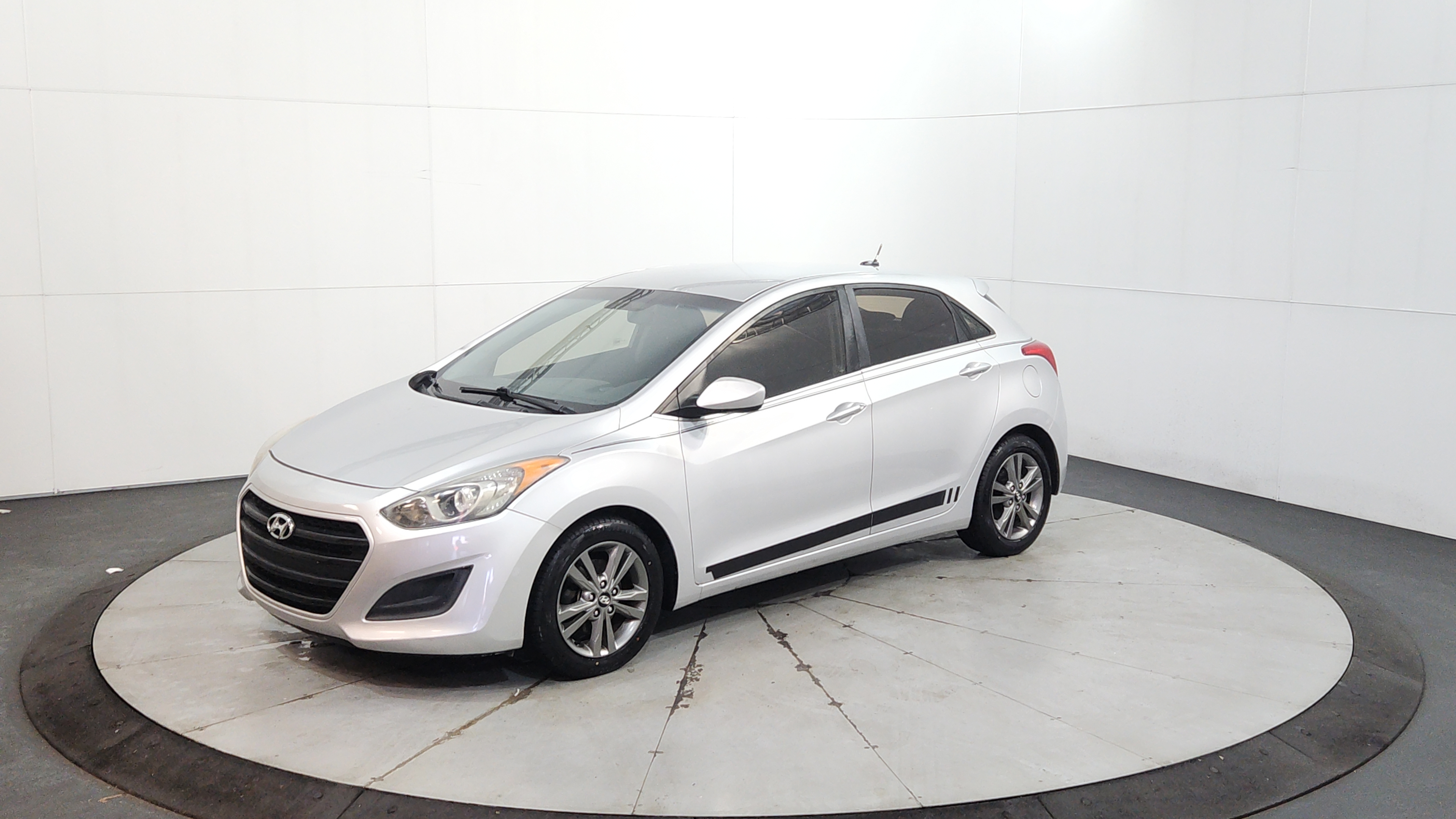 2017 Hyundai Elantra GT GT Automatic's photo
