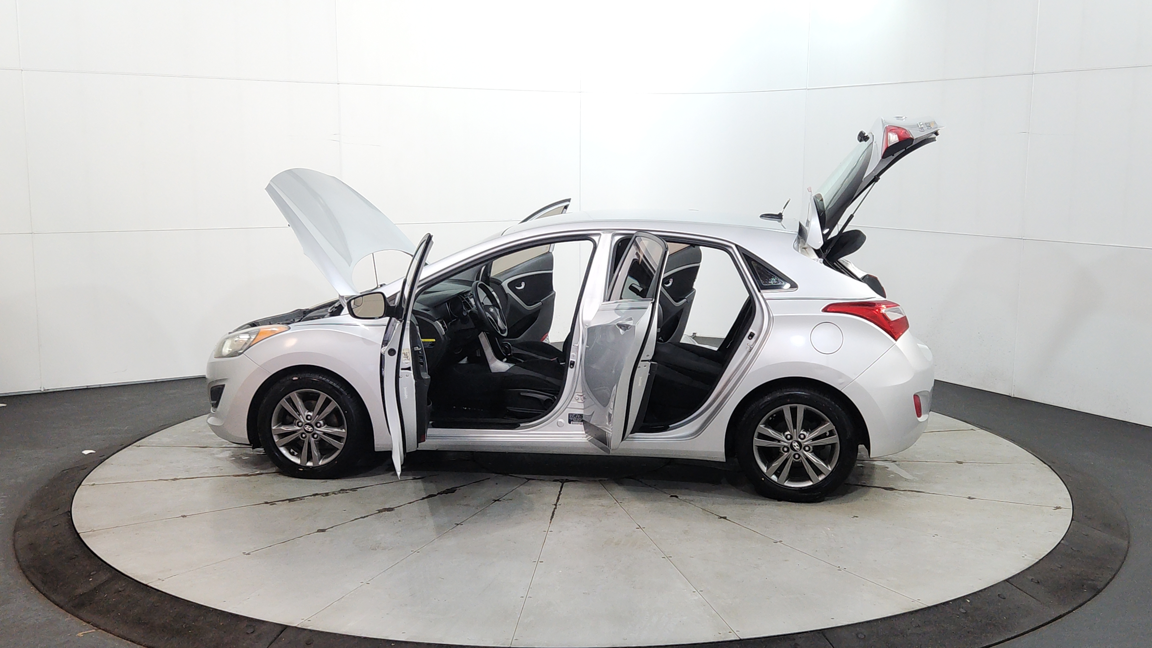 2017 Hyundai Elantra GT 12