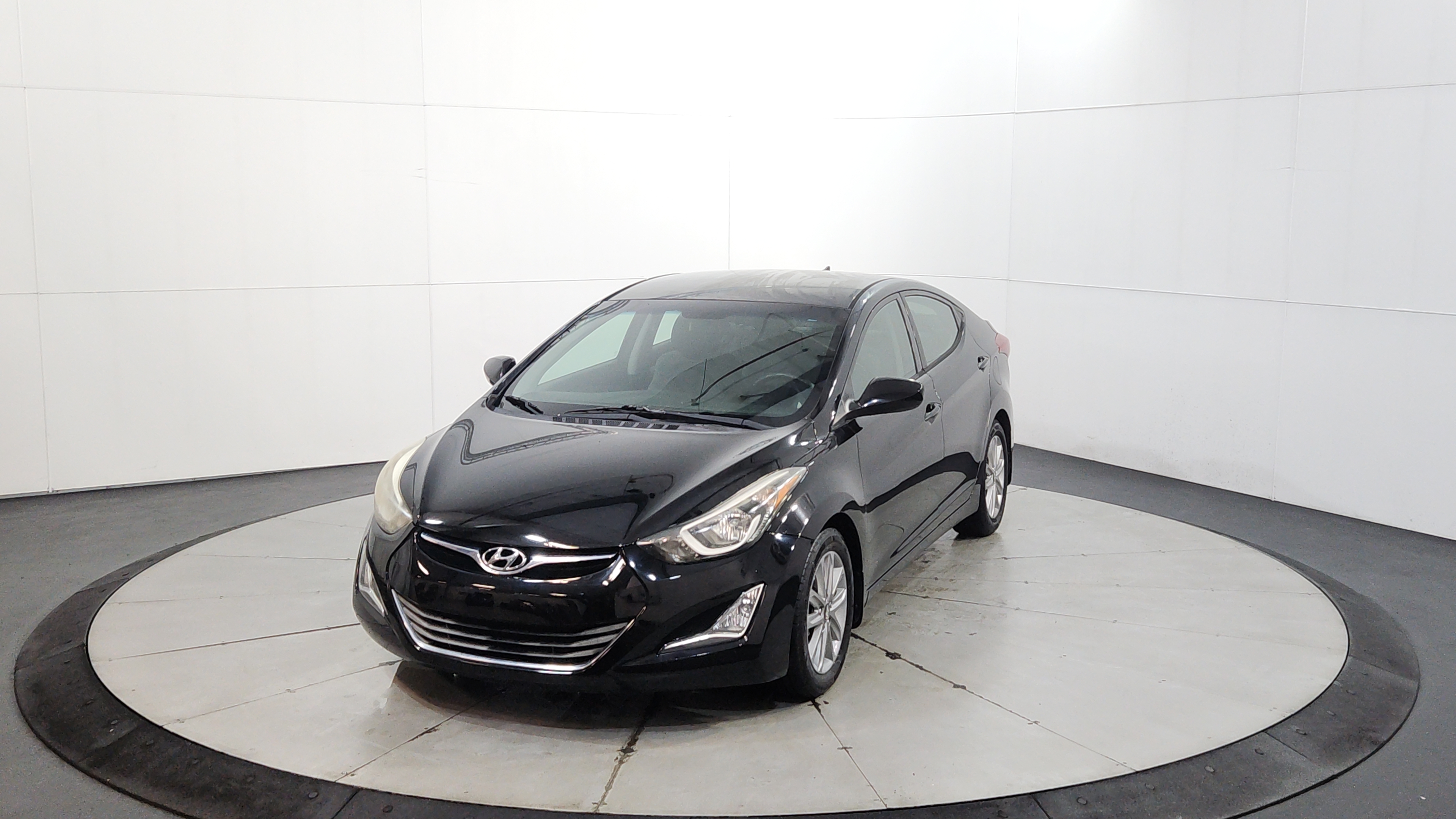 2016 Hyundai Elantra 1.8 SE M/T's photo