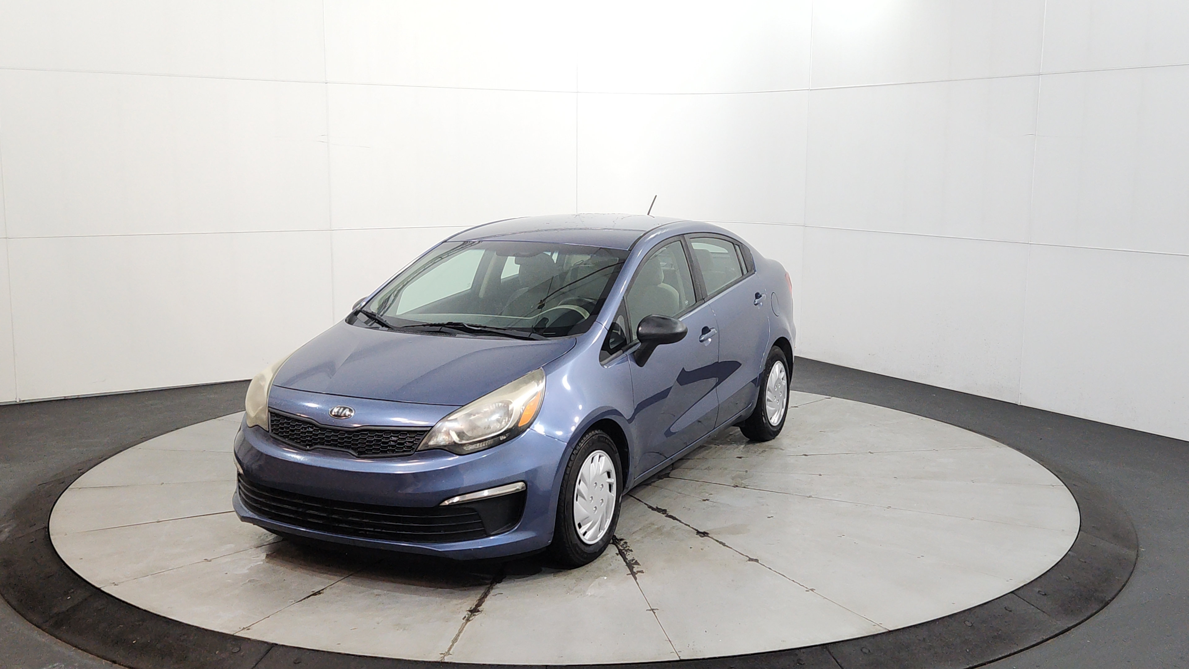 2016 Kia Rio LX AT's photo