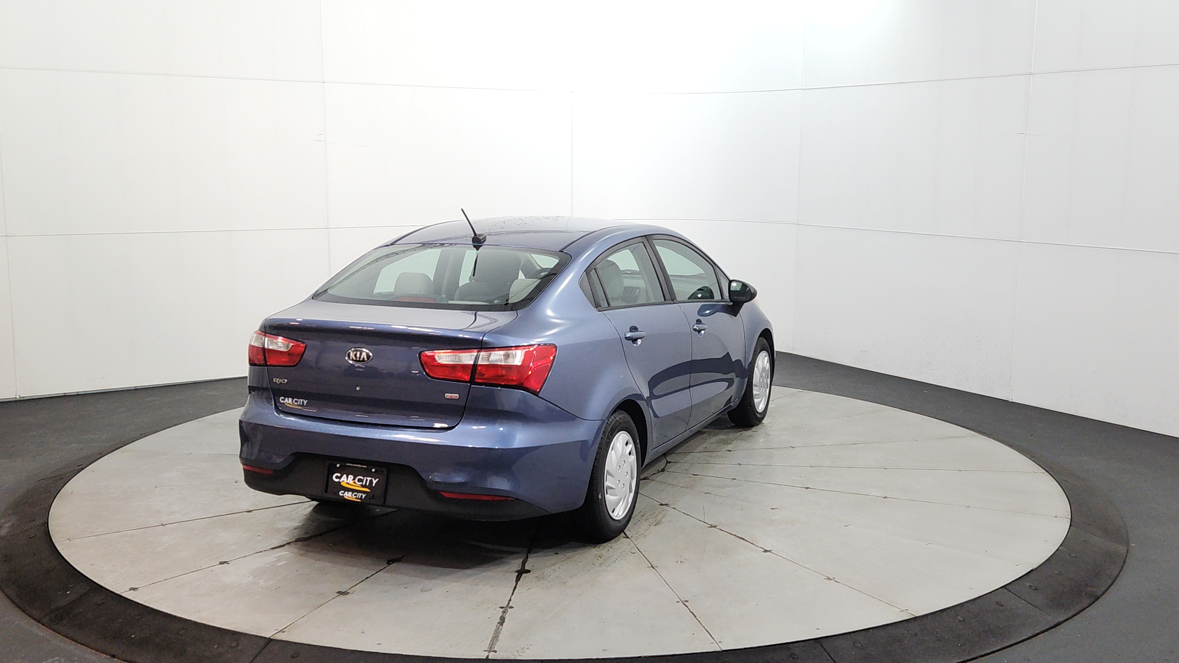 2016 Kia Rio 5