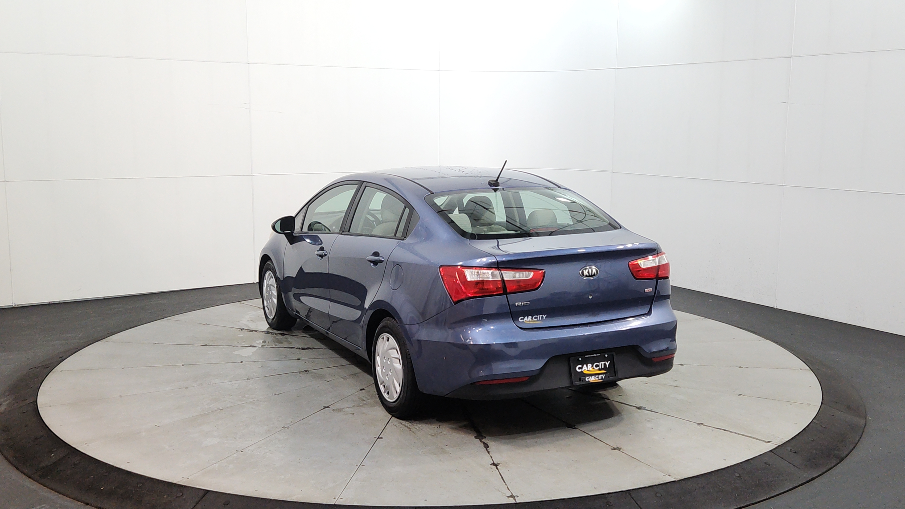 2016 Kia Rio 6