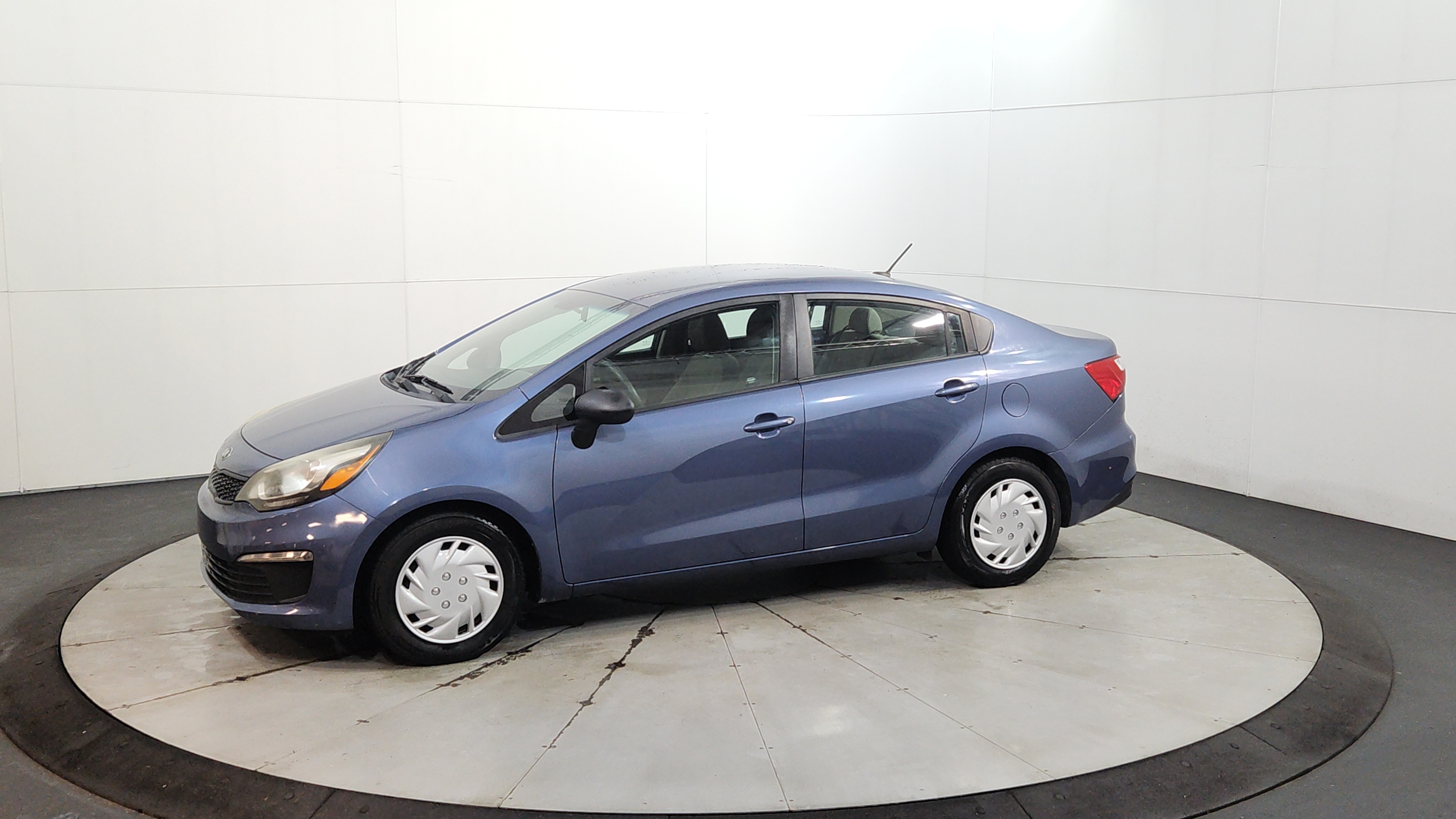 2016 Kia Rio 8