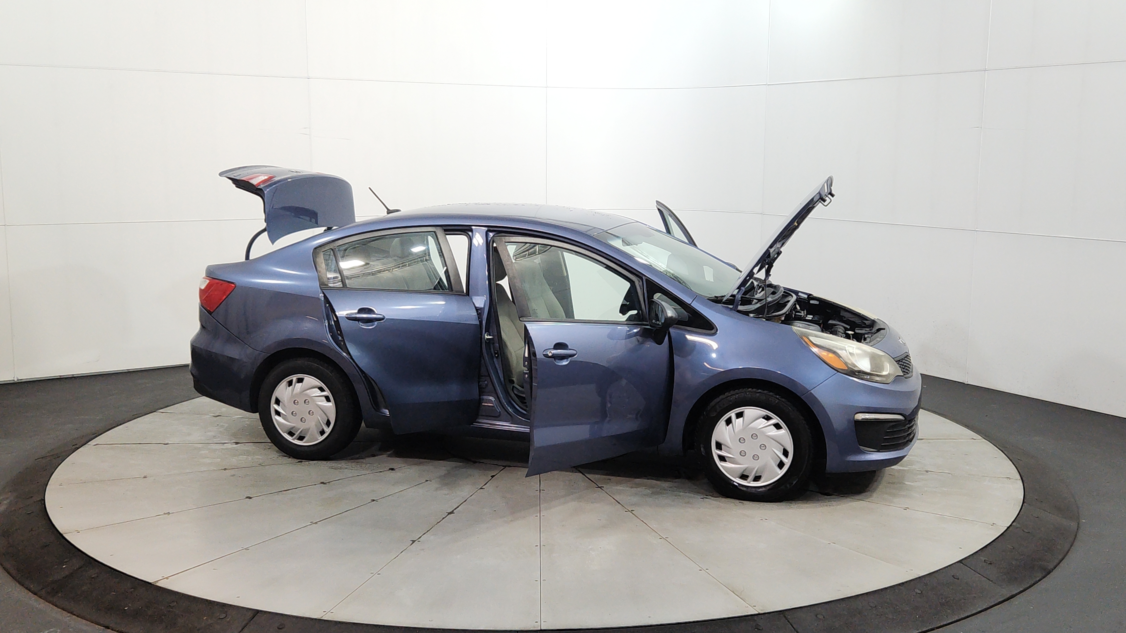 2016 Kia Rio 10