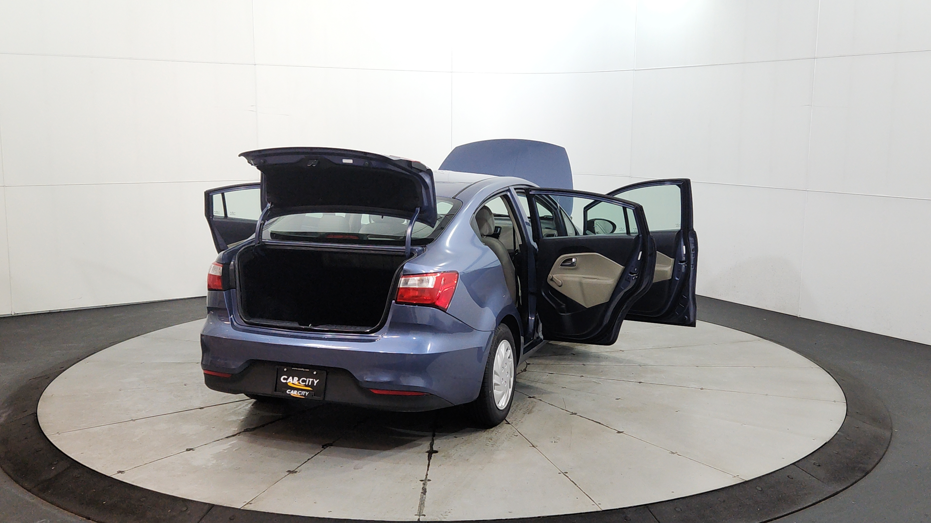 2016 Kia Rio 11